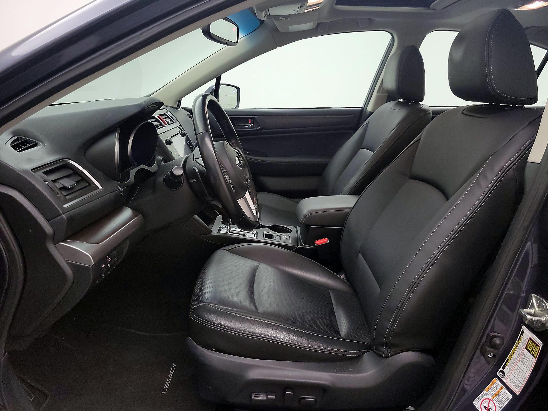 Thumbnail: 2015 Subaru Legacy - 11