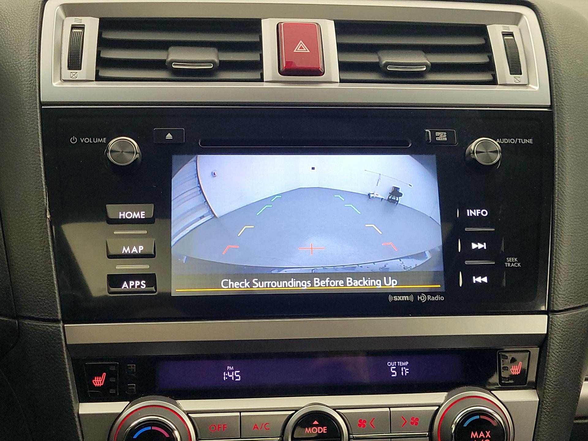 Thumbnail: 2015 Subaru Legacy - 15