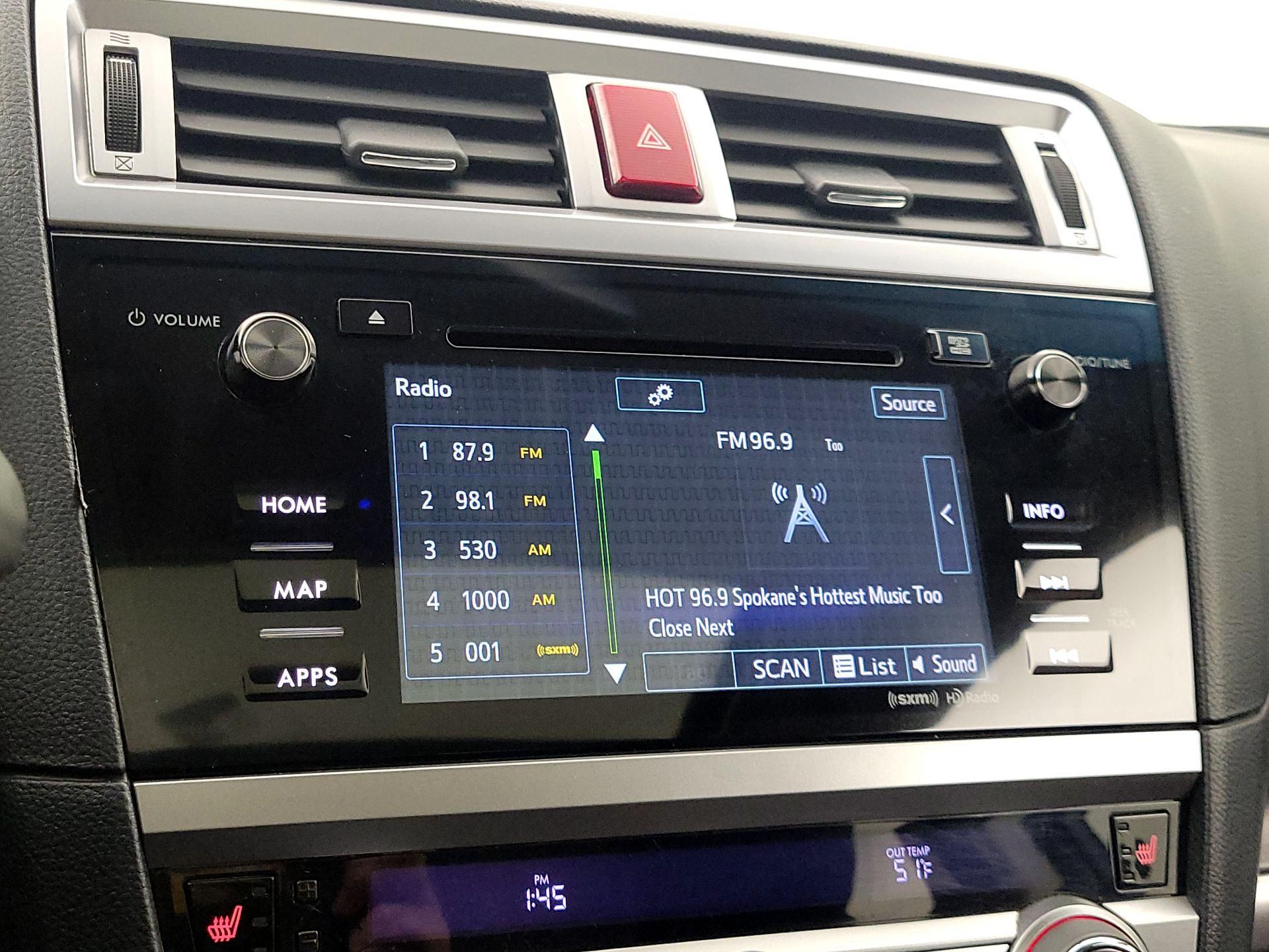 Thumbnail: 2015 Subaru Legacy - 16