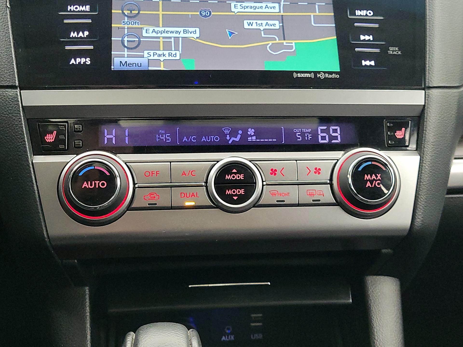 Thumbnail: 2015 Subaru Legacy - 17