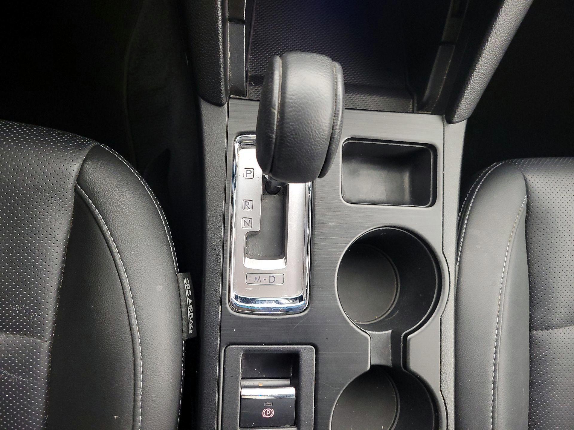 Thumbnail: 2015 Subaru Legacy - 18