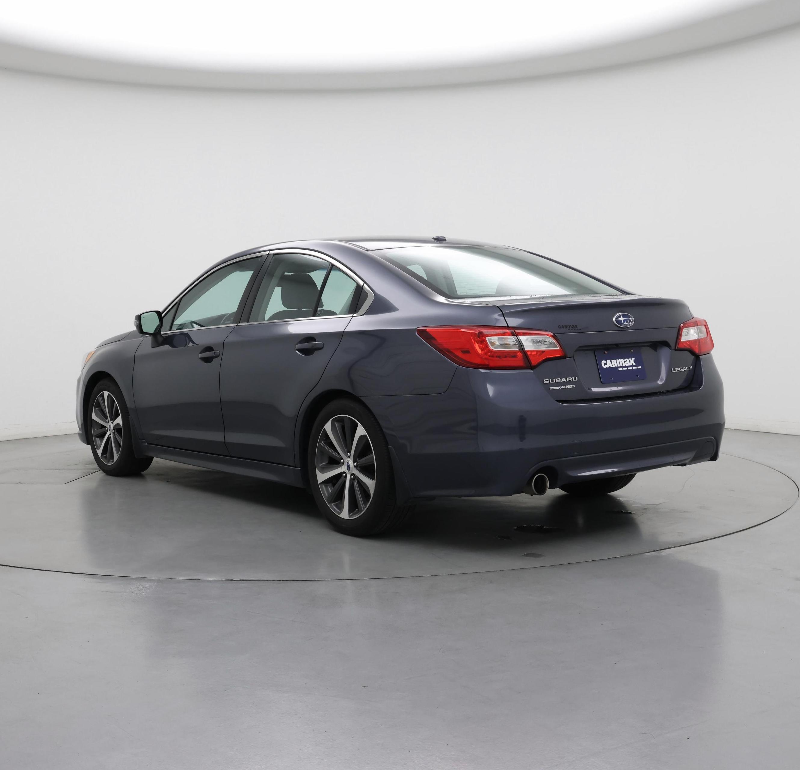 Thumbnail: 2015 Subaru Legacy - 2
