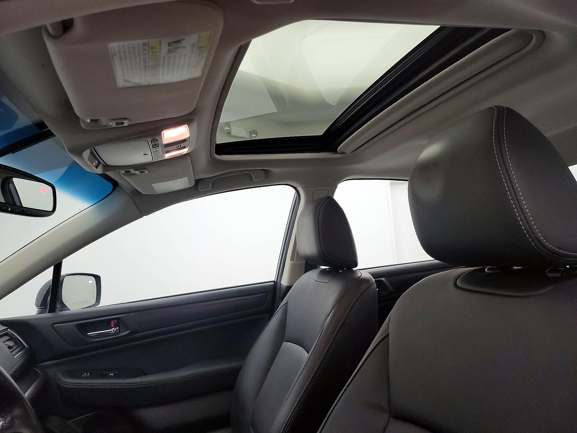 Thumbnail: 2015 Subaru Legacy - 20