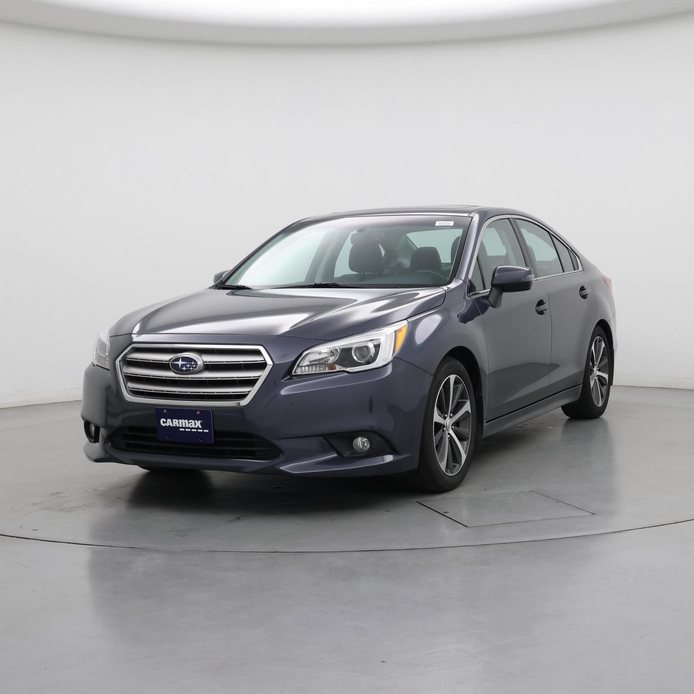 Thumbnail: 2015 Subaru Legacy - 4