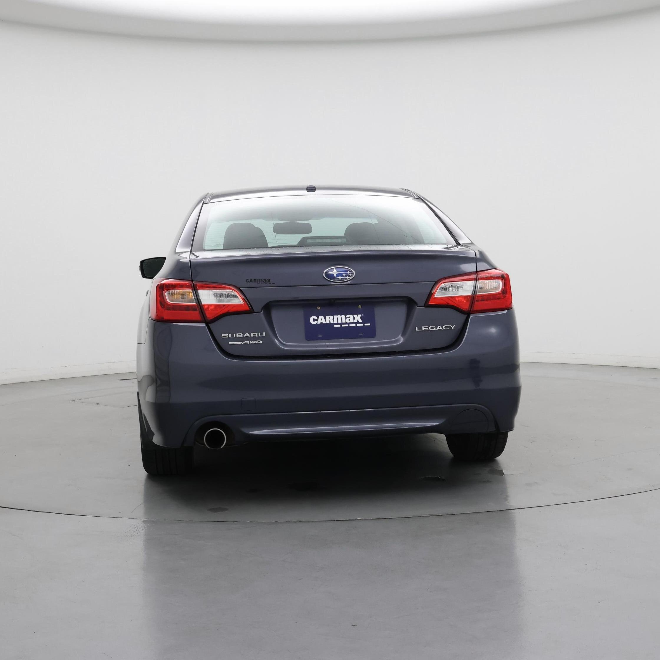 Thumbnail: 2015 Subaru Legacy - 6