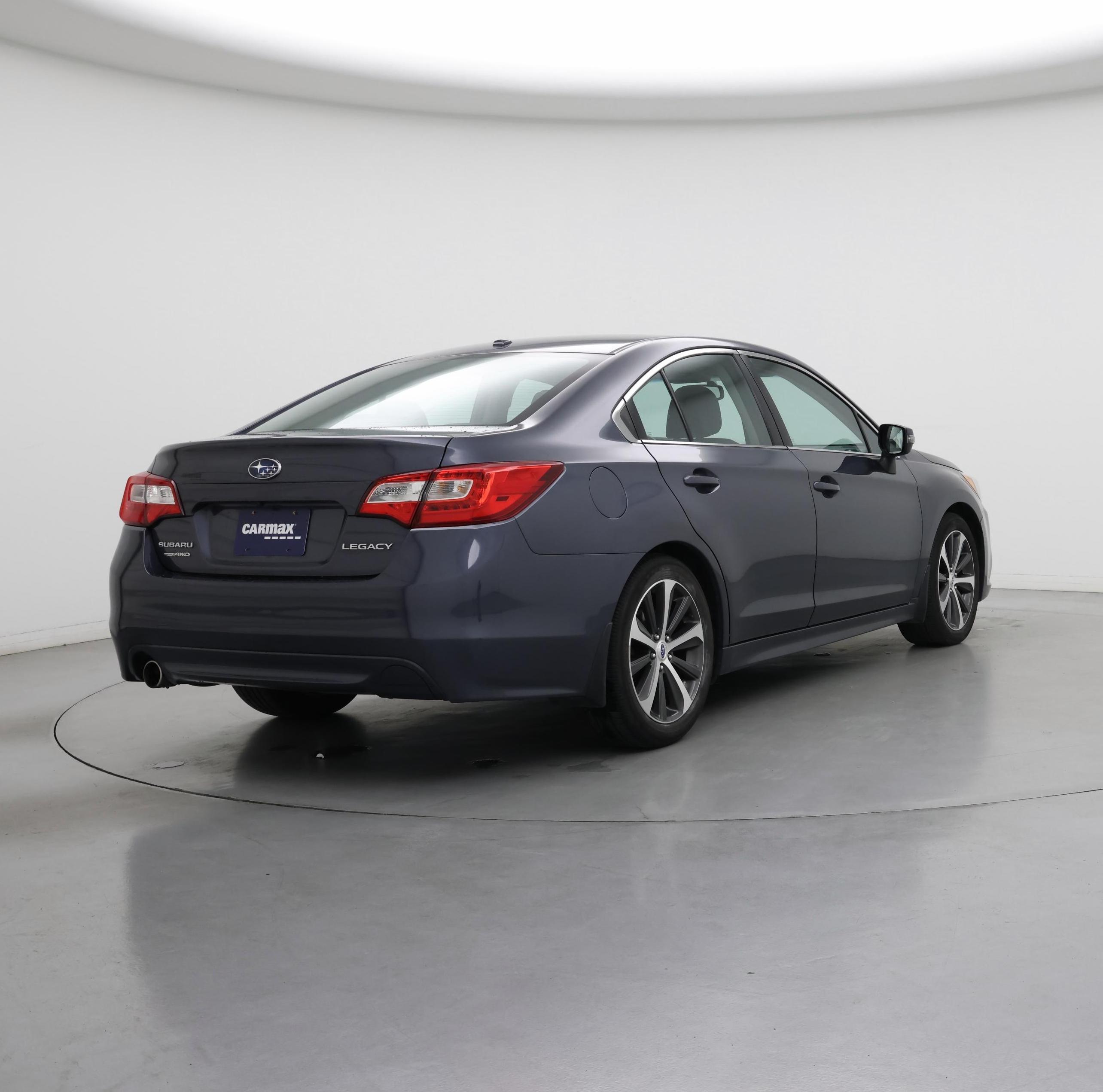 Thumbnail: 2015 Subaru Legacy - 8