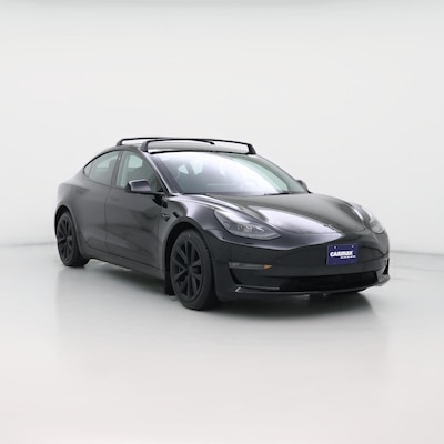 2023 Tesla Model 3 Long Range