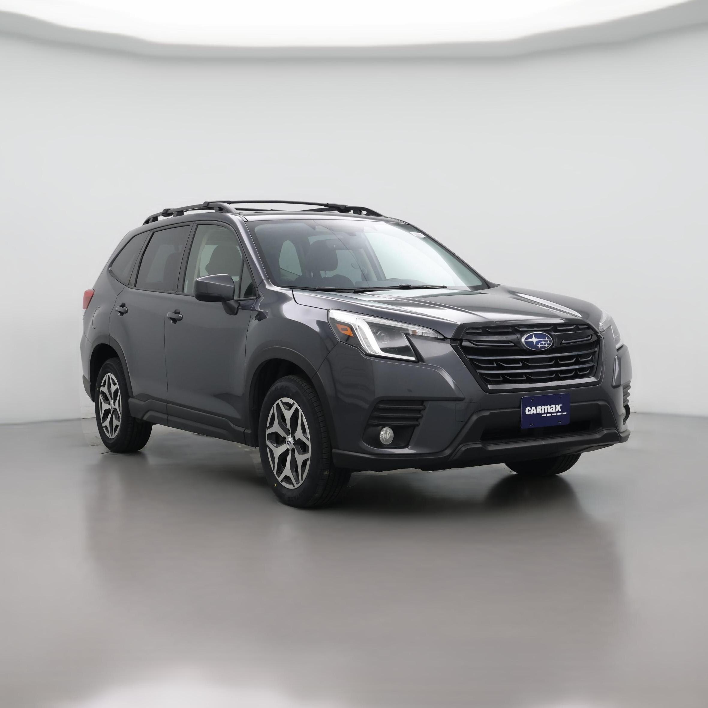 Thumbnail: 2023 Subaru Forester - 1