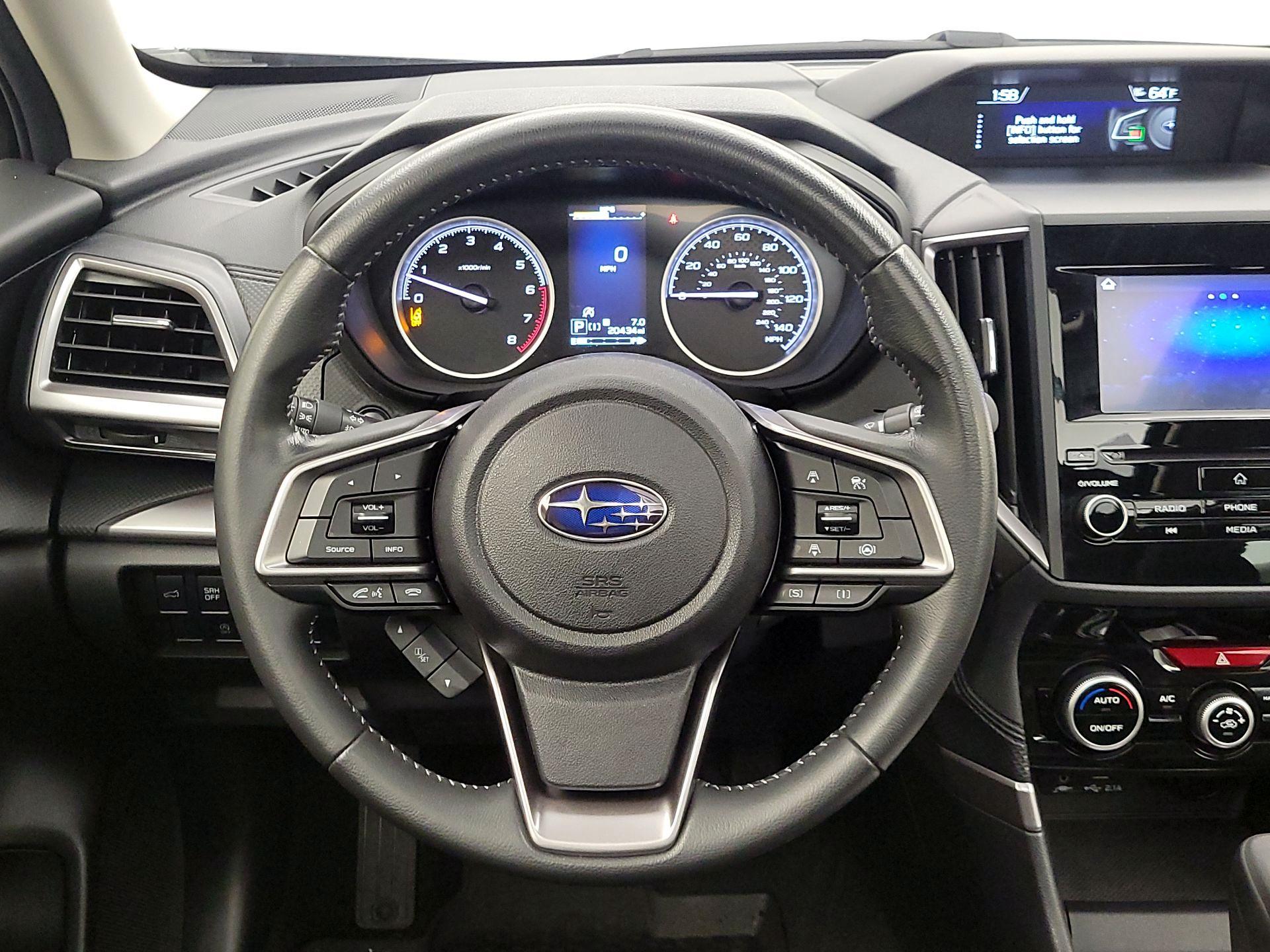 Thumbnail: 2023 Subaru Forester - 10