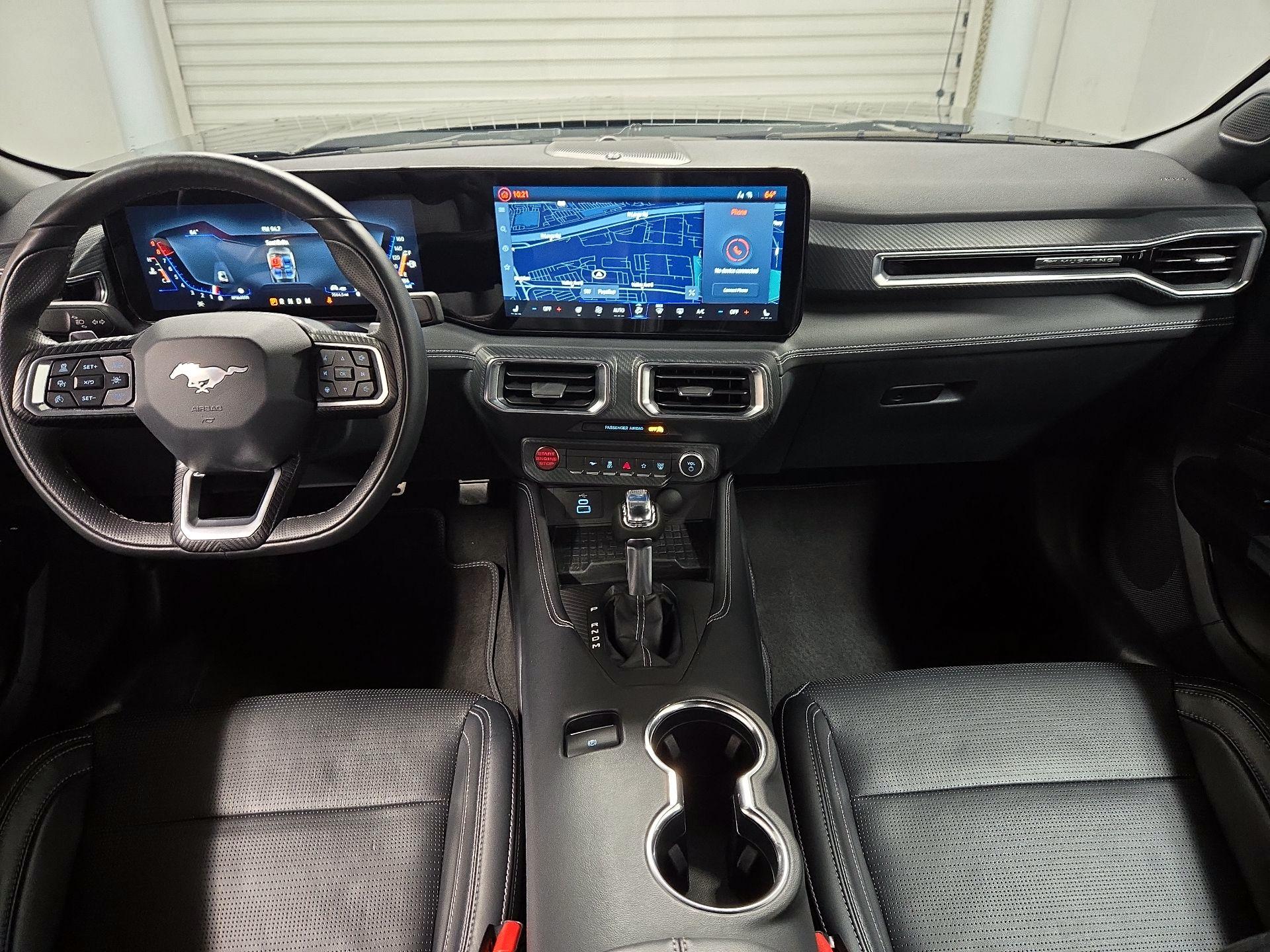 Thumbnail: 2024 Ford Mustang - 9