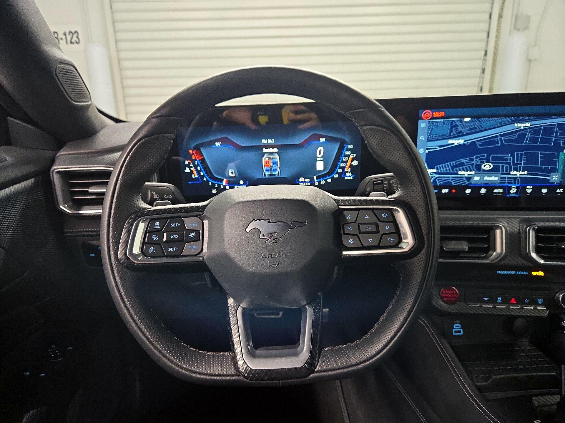 Thumbnail: 2024 Ford Mustang - 10