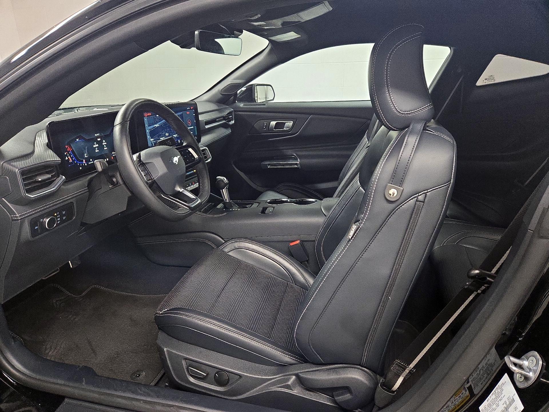 Thumbnail: 2024 Ford Mustang - 11