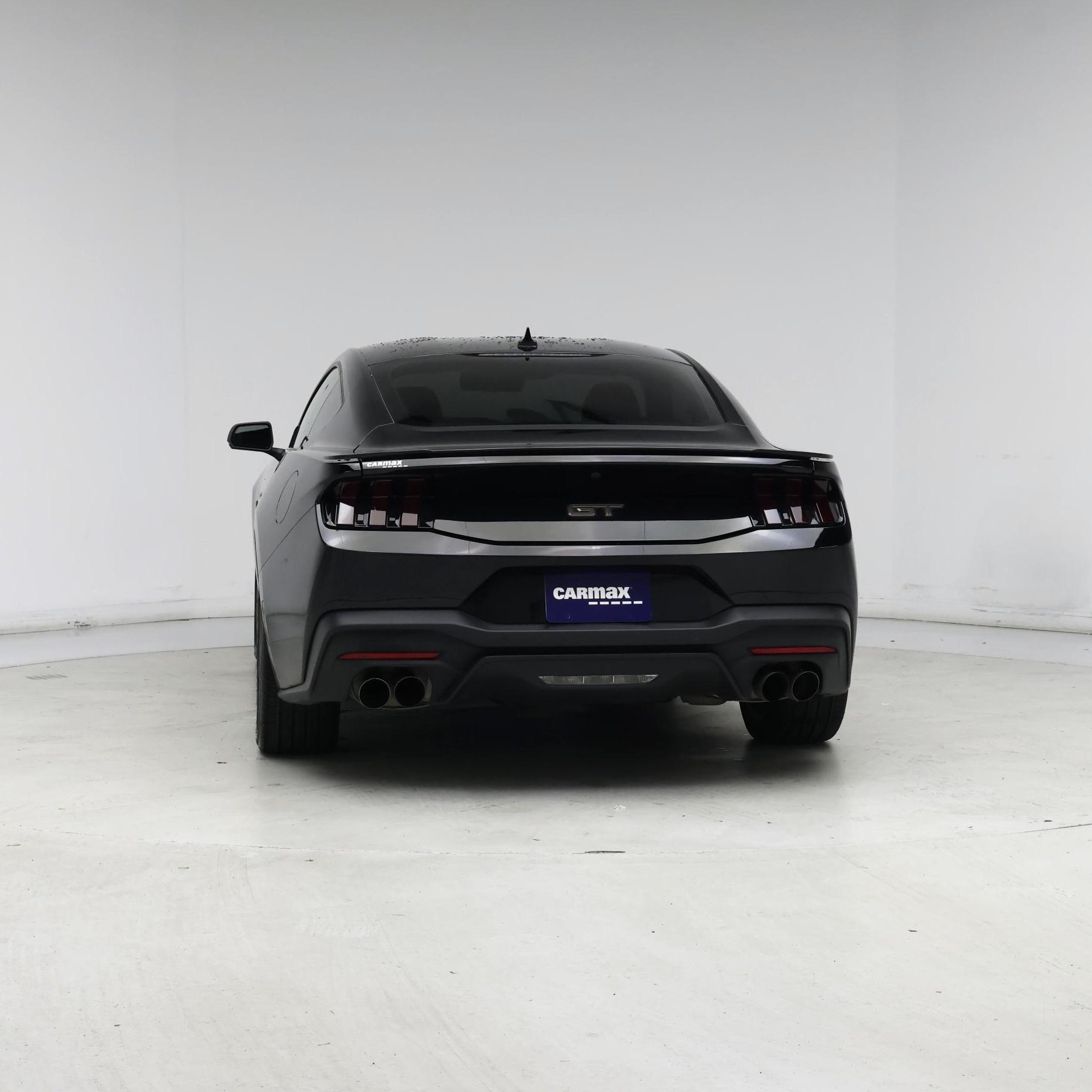 Thumbnail: 2024 Ford Mustang - 2