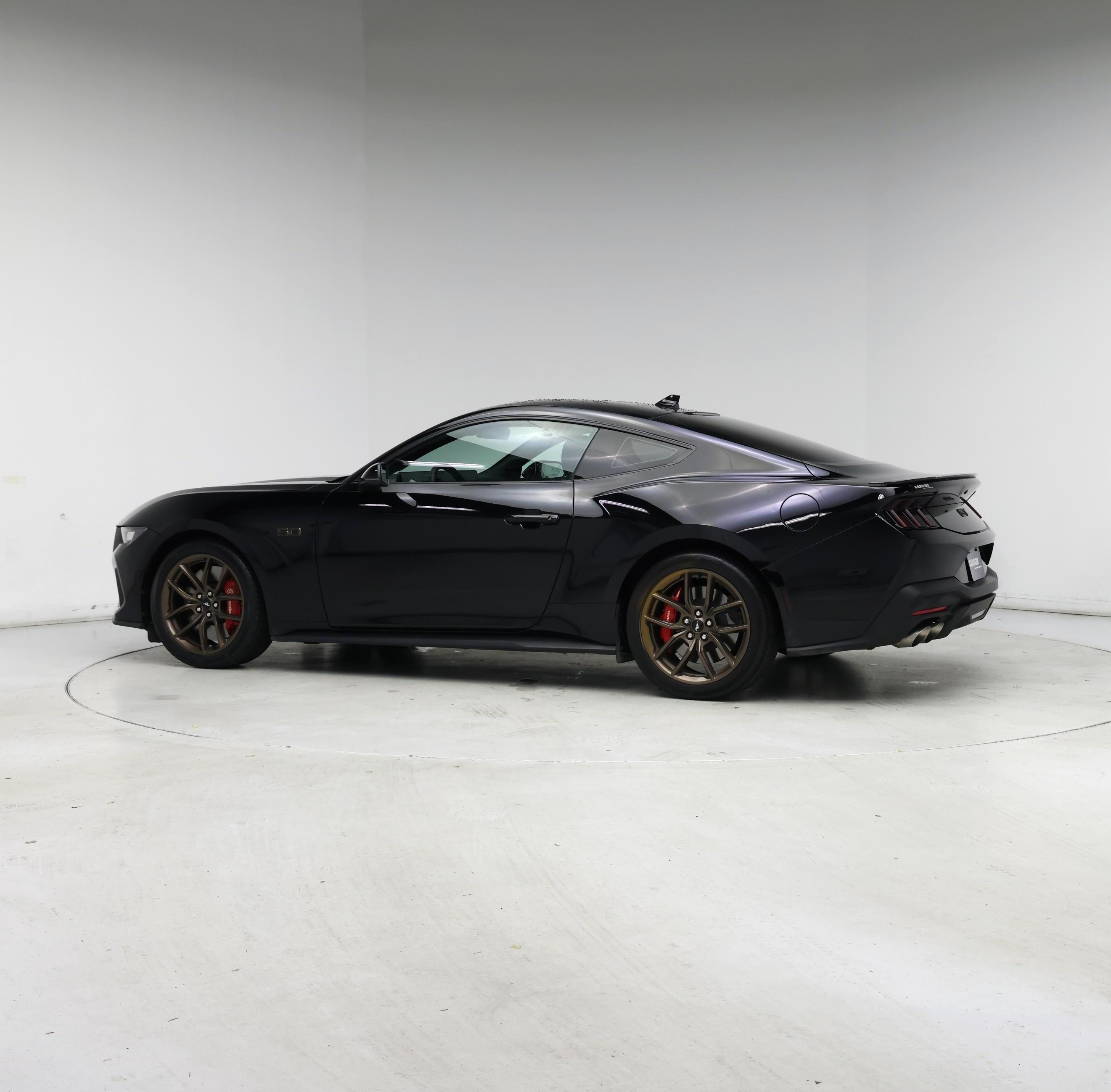 Thumbnail: 2024 Ford Mustang - 3