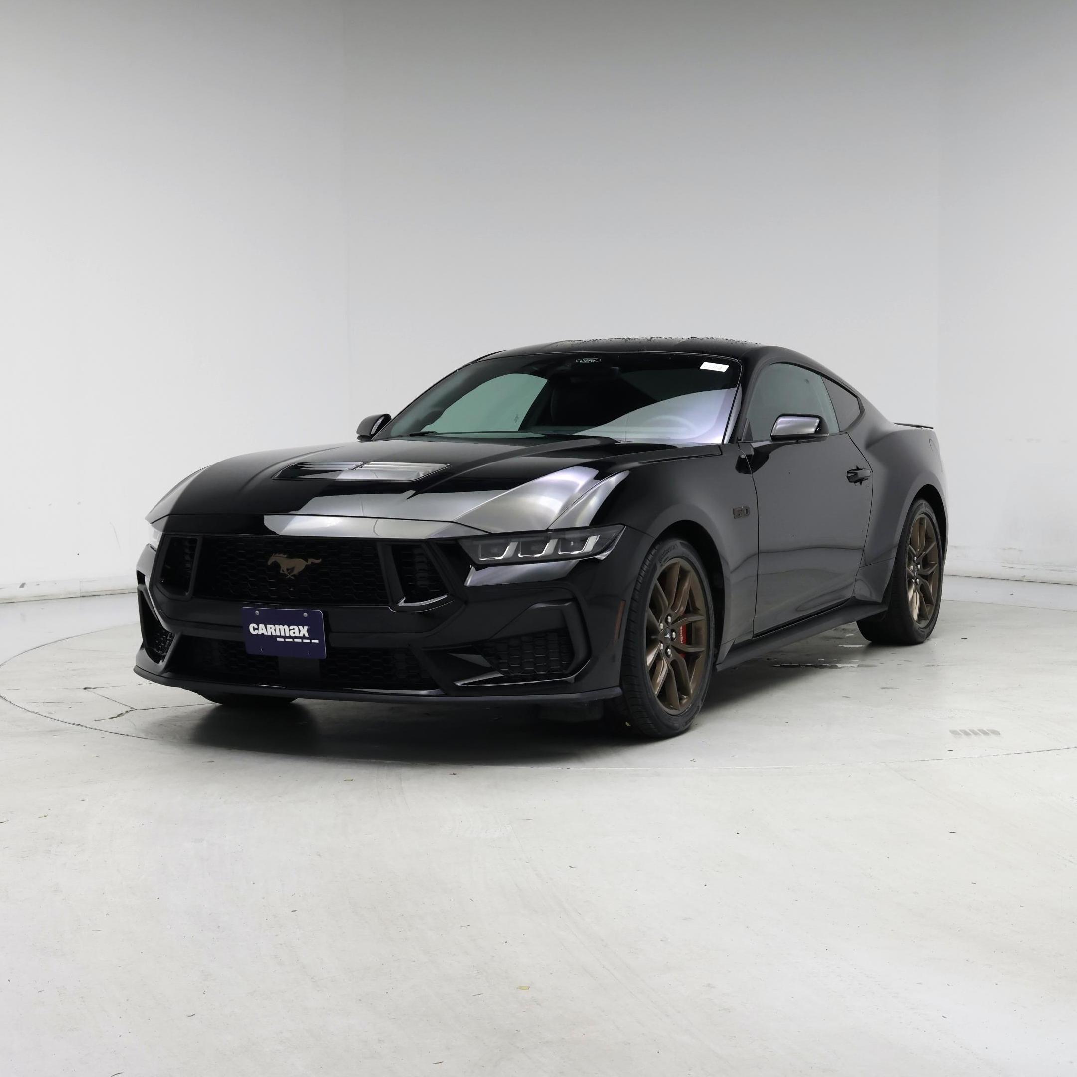 Thumbnail: 2024 Ford Mustang - 5