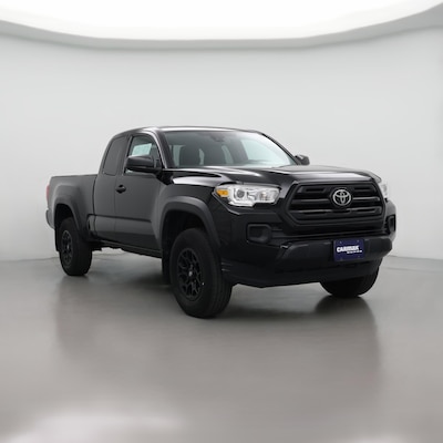 2019 Toyota Tacoma SR
