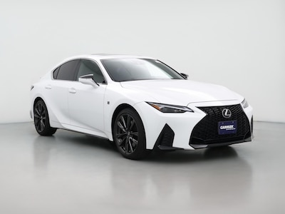 2024 Lexus IS 300 F-SPORT Design