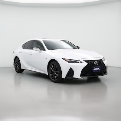 2024 Lexus IS 300 F-SPORT Design