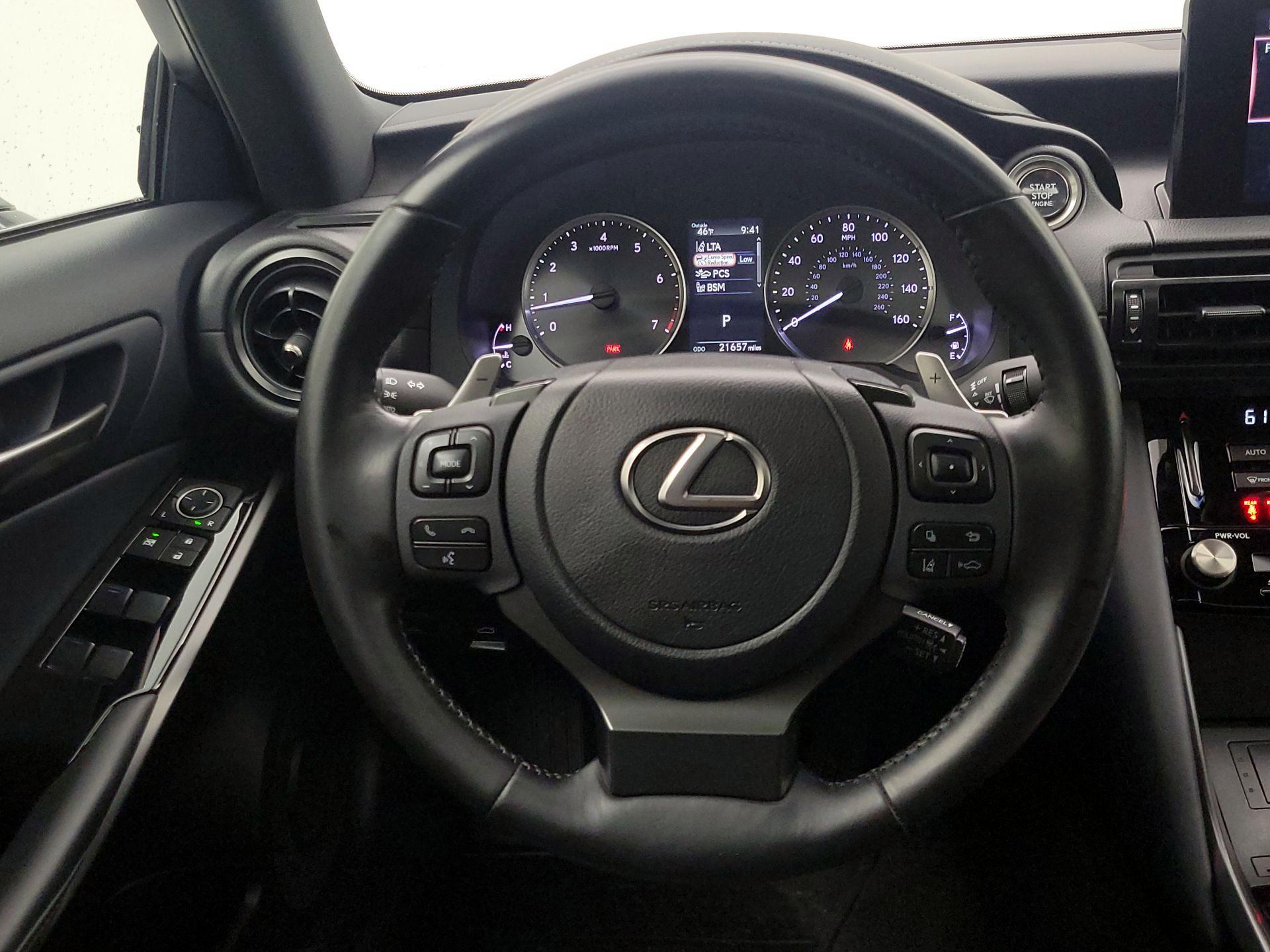 Thumbnail: 2024 Lexus IS - 10