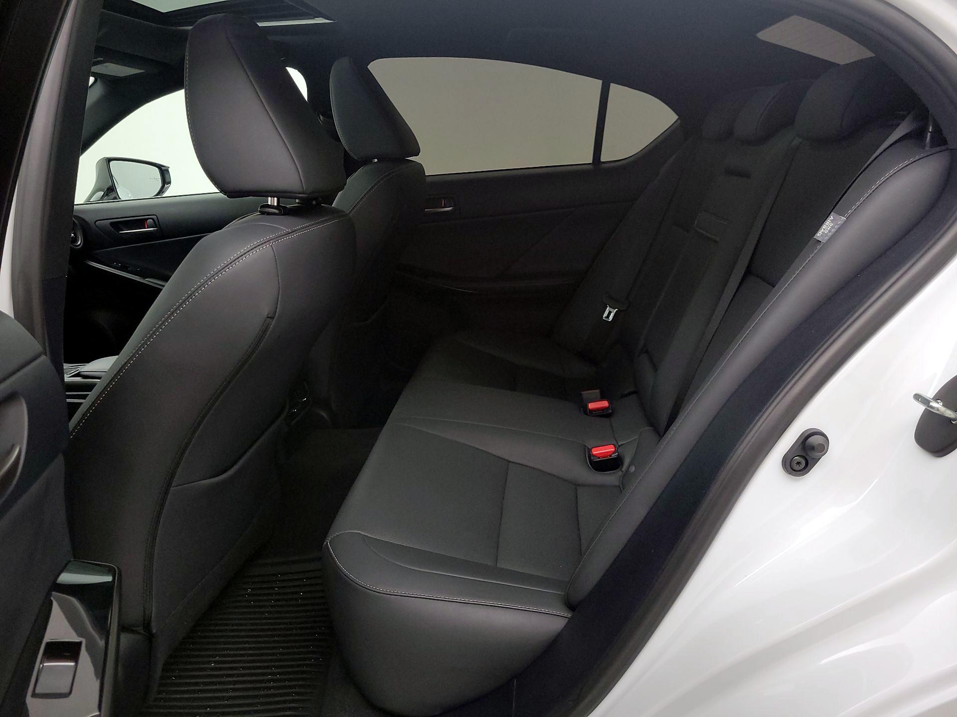 Thumbnail: 2024 Lexus IS - 20