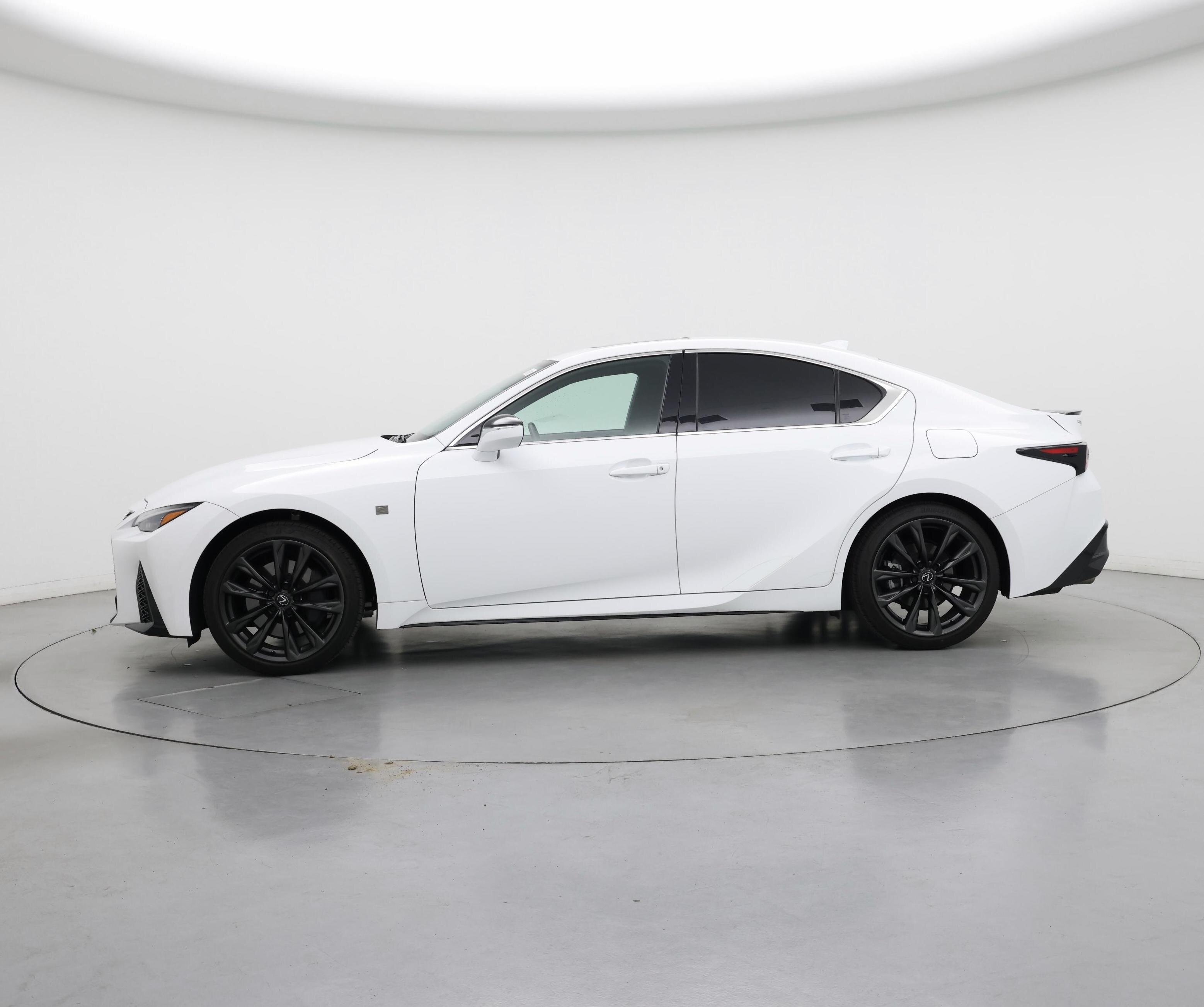 Thumbnail: 2024 Lexus IS - 3