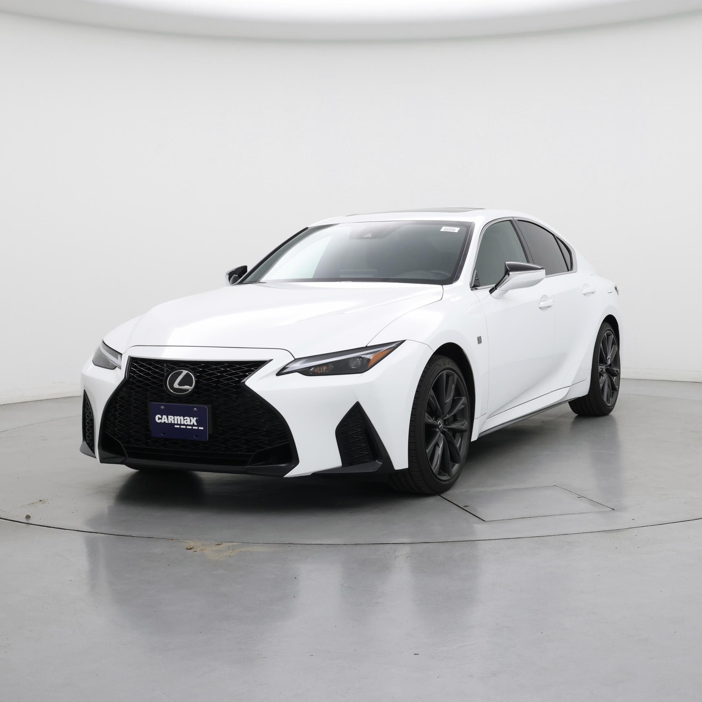 Thumbnail: 2024 Lexus IS - 4