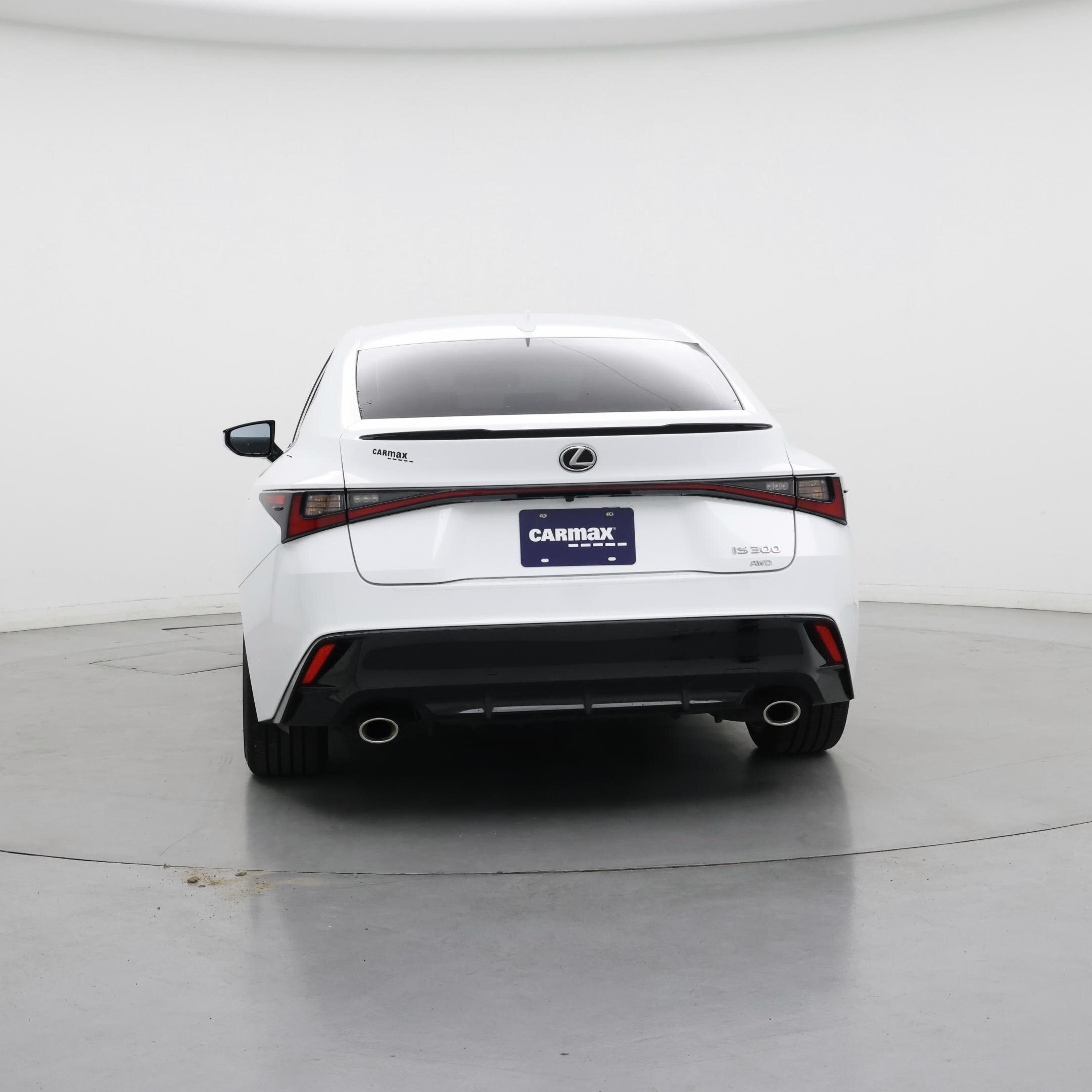 Thumbnail: 2024 Lexus IS - 6