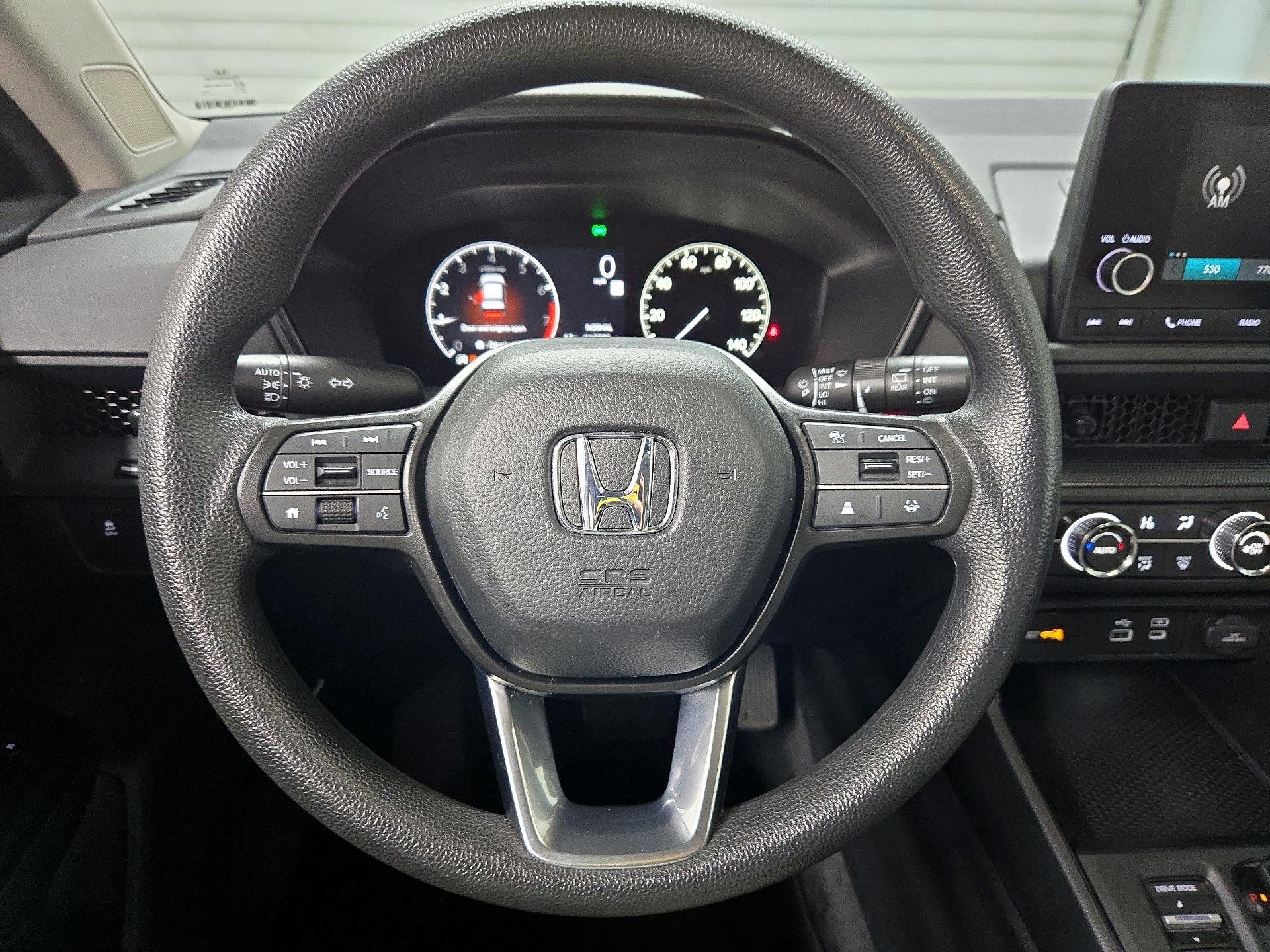 Thumbnail: 2024 Honda CR-V - 10