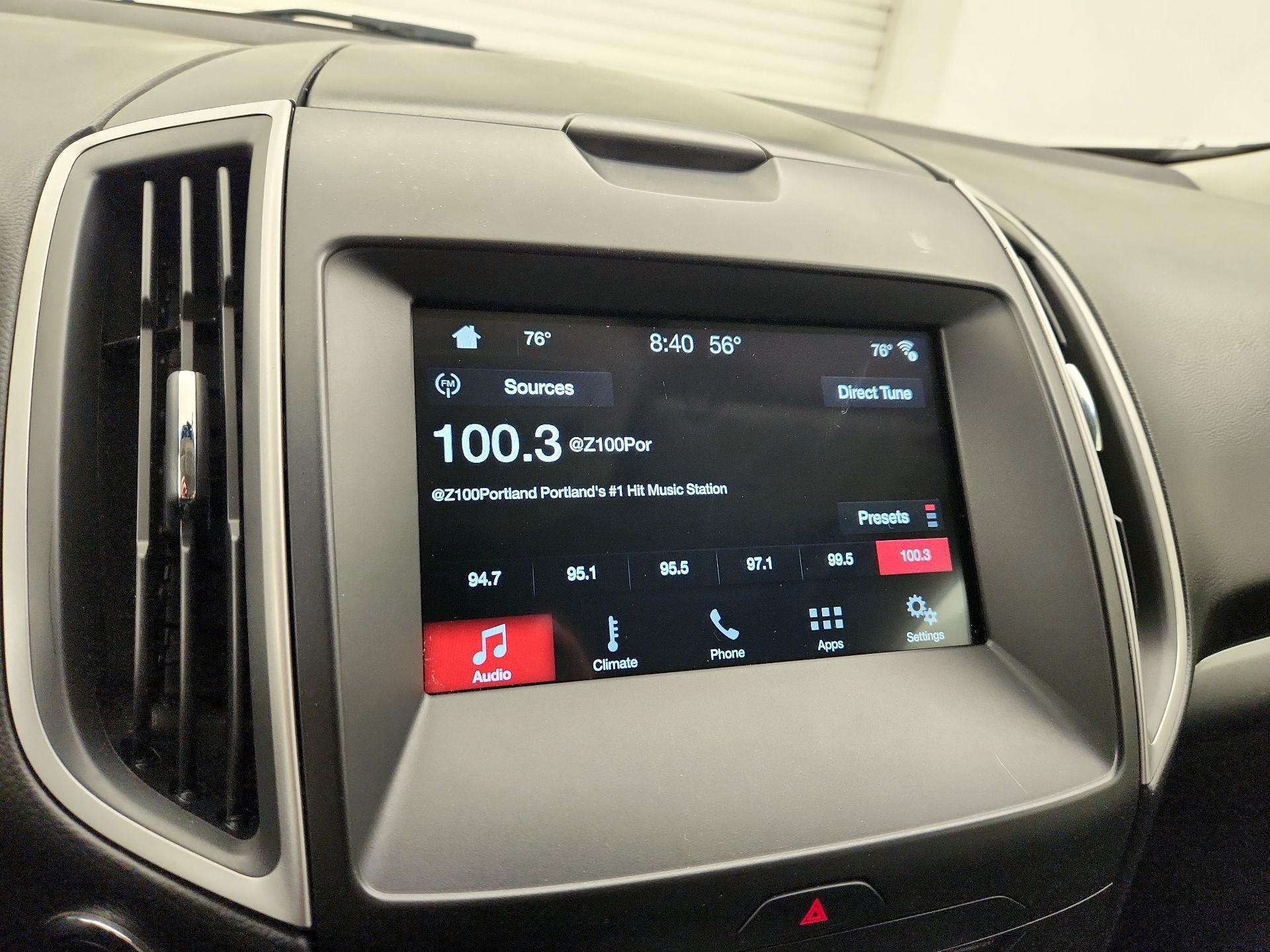 Thumbnail: 2018 Ford Edge - 15