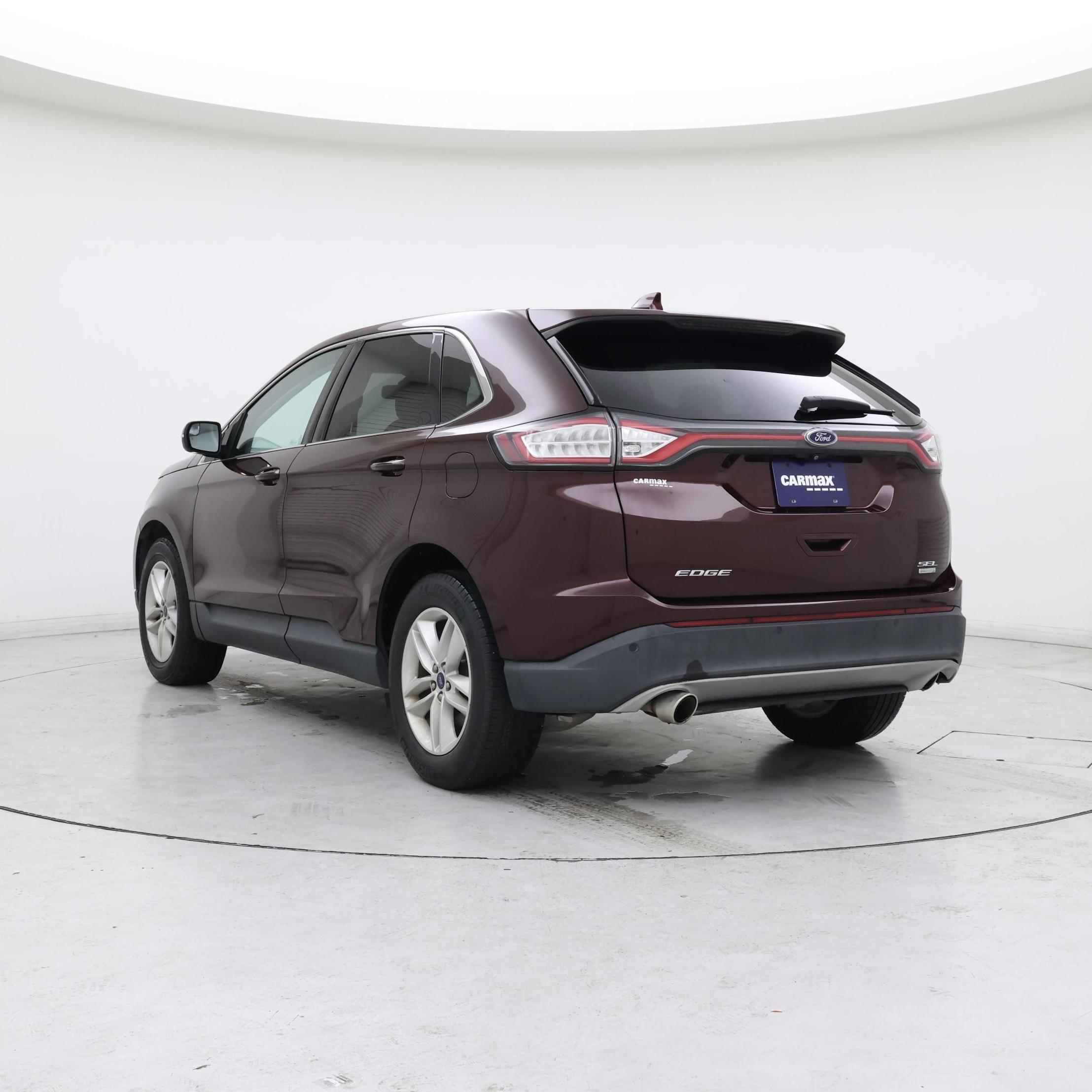 Thumbnail: 2018 Ford Edge - 2