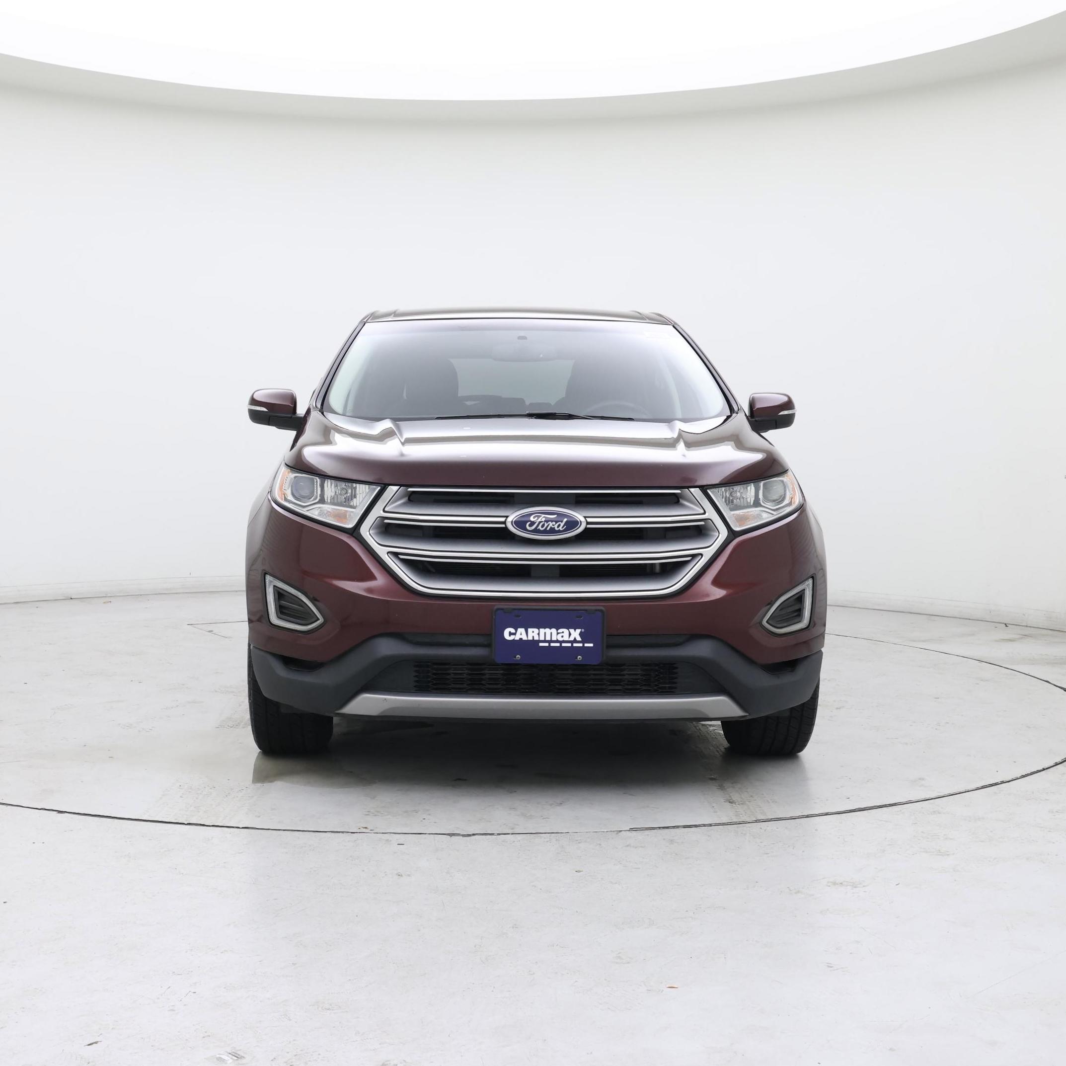 Thumbnail: 2018 Ford Edge - 5
