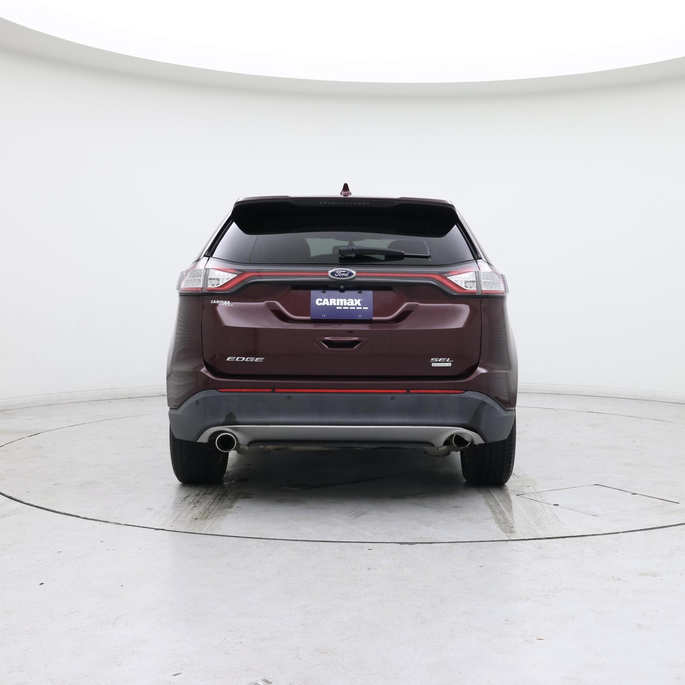 Thumbnail: 2018 Ford Edge - 6