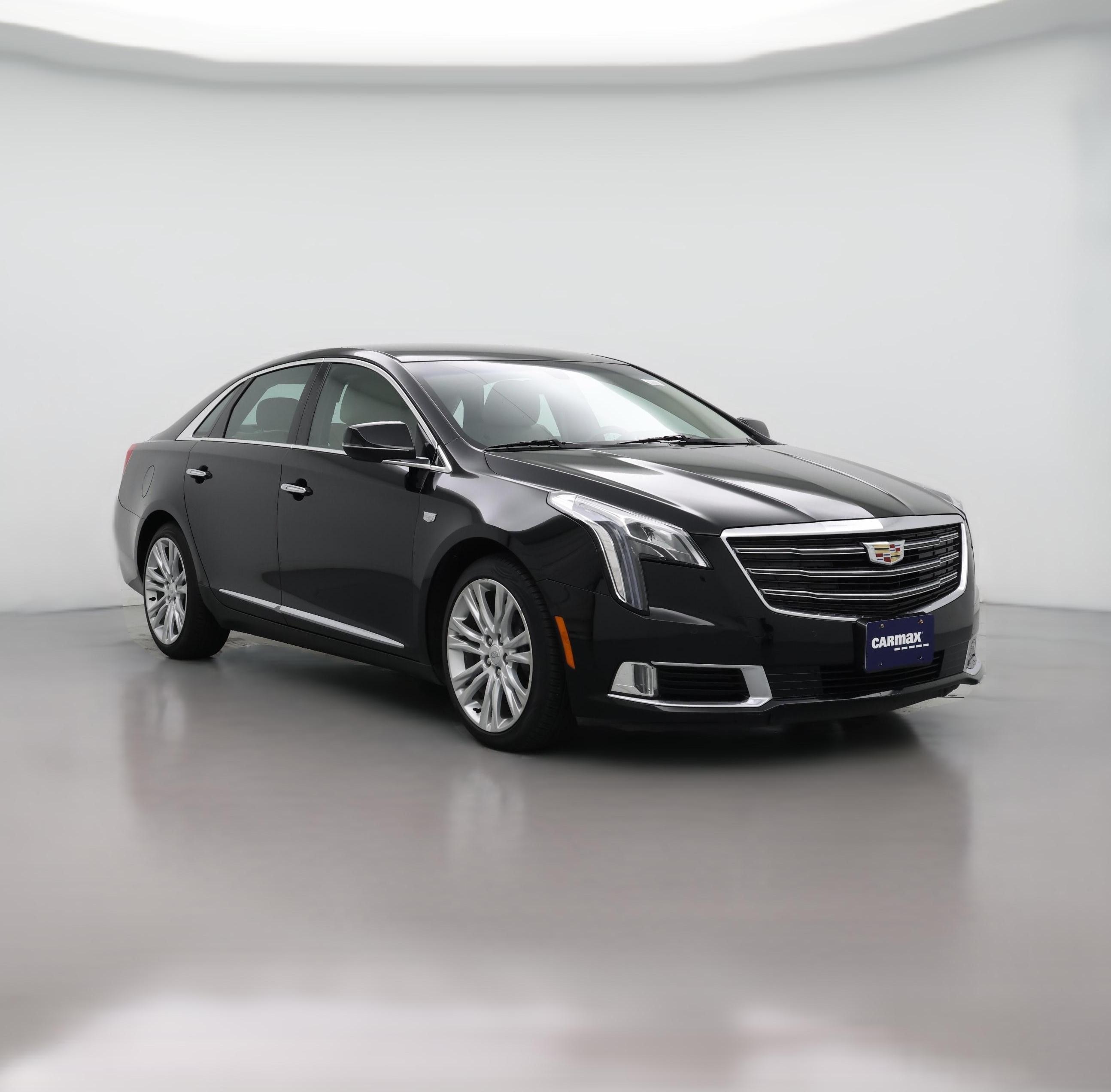 Thumbnail: 2019 Cadillac XTS - 1