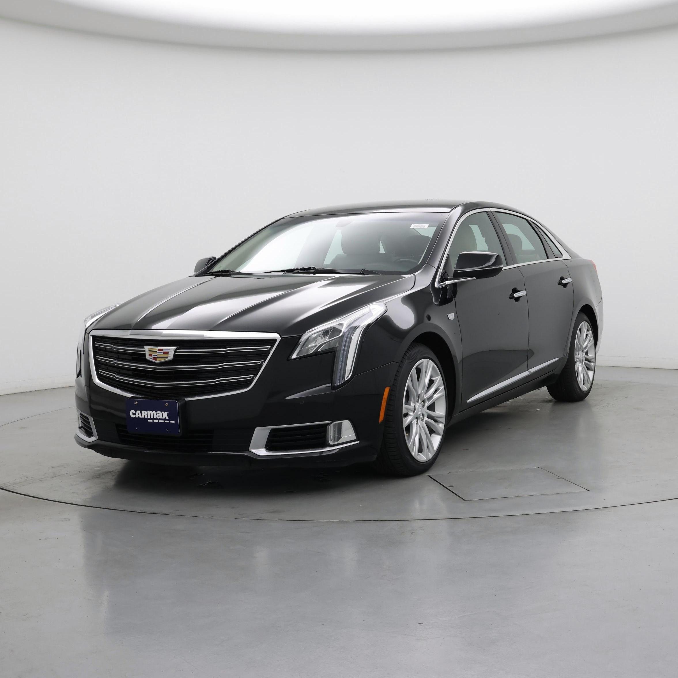 Thumbnail: 2019 Cadillac XTS - 4