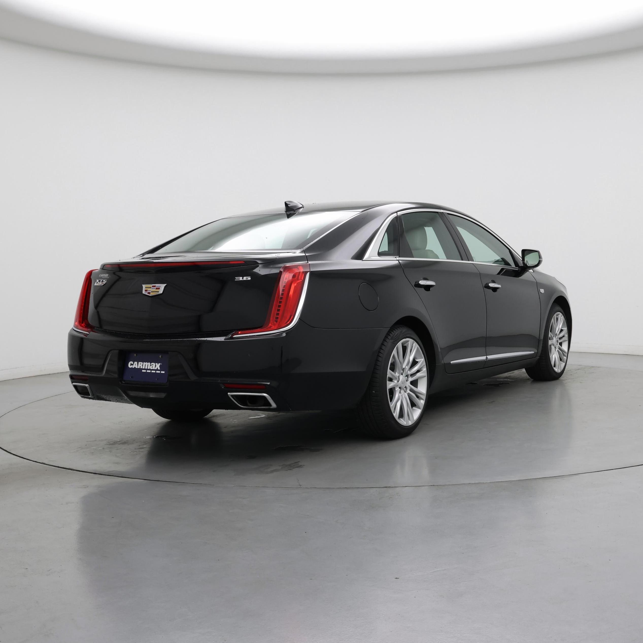 Thumbnail: 2019 Cadillac XTS - 8