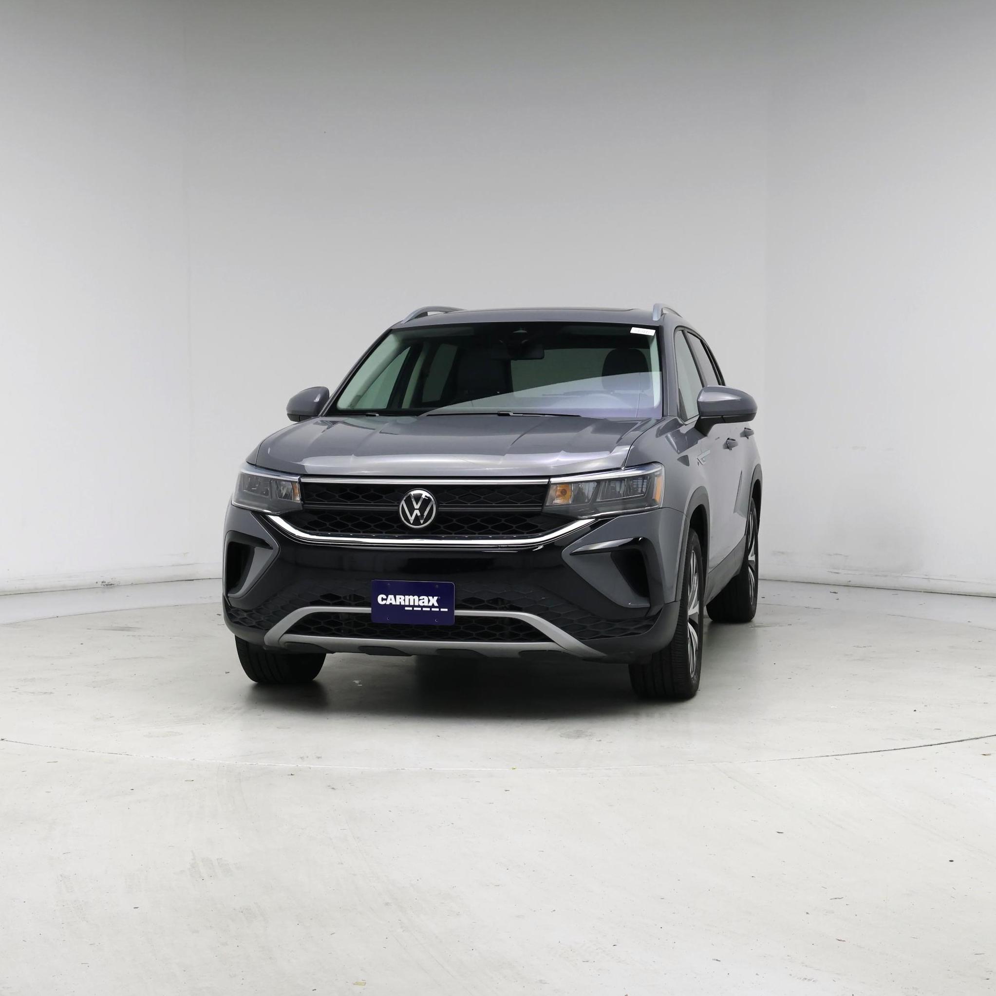 Thumbnail: 2022 Volkswagen Taos - 4