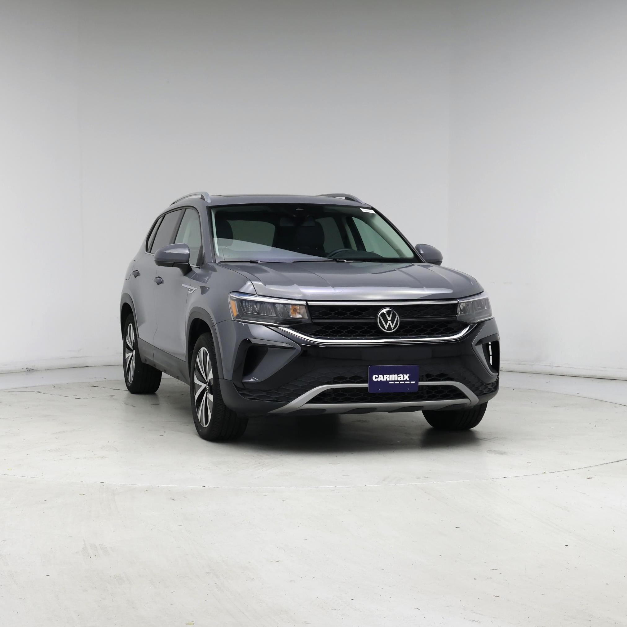 Thumbnail: 2022 Volkswagen Taos - 5