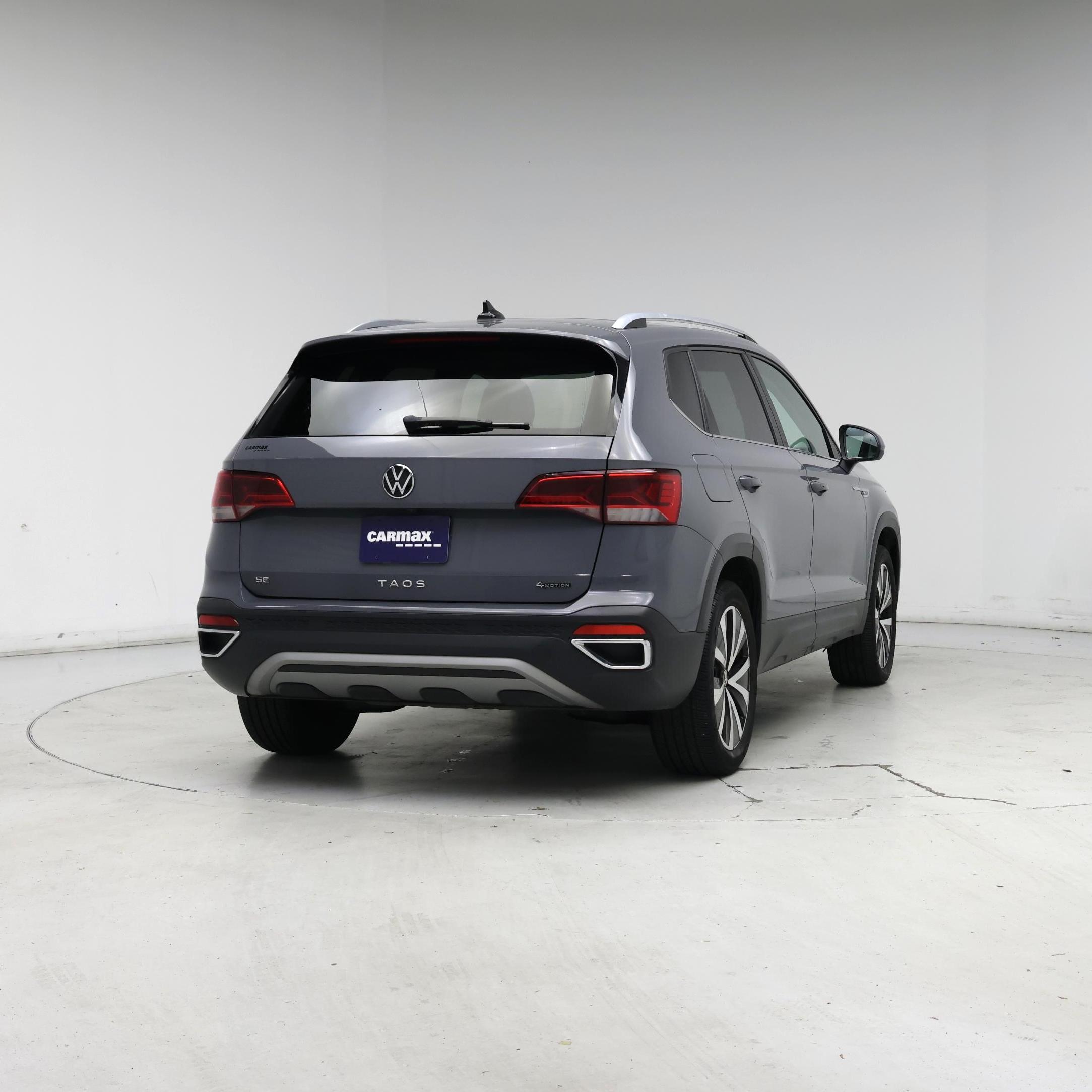 Thumbnail: 2022 Volkswagen Taos - 8