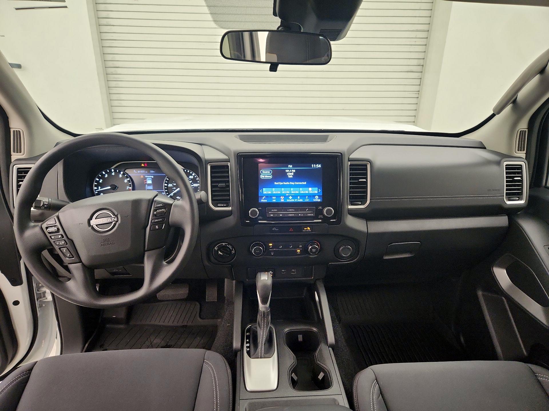 Thumbnail: 2024 Nissan Frontier - 9