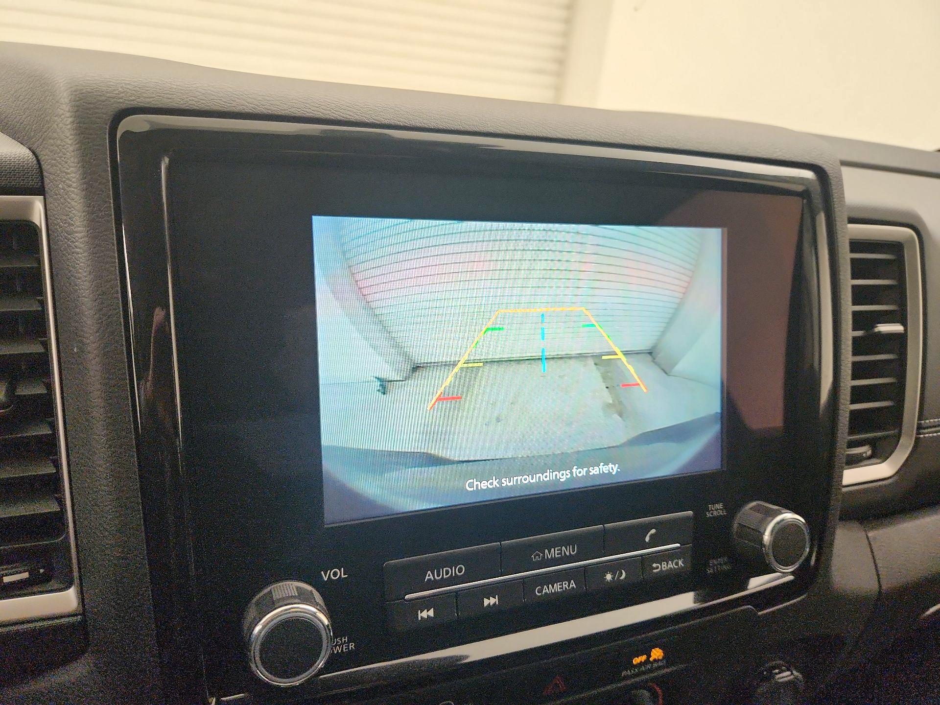 Thumbnail: 2024 Nissan Frontier - 14