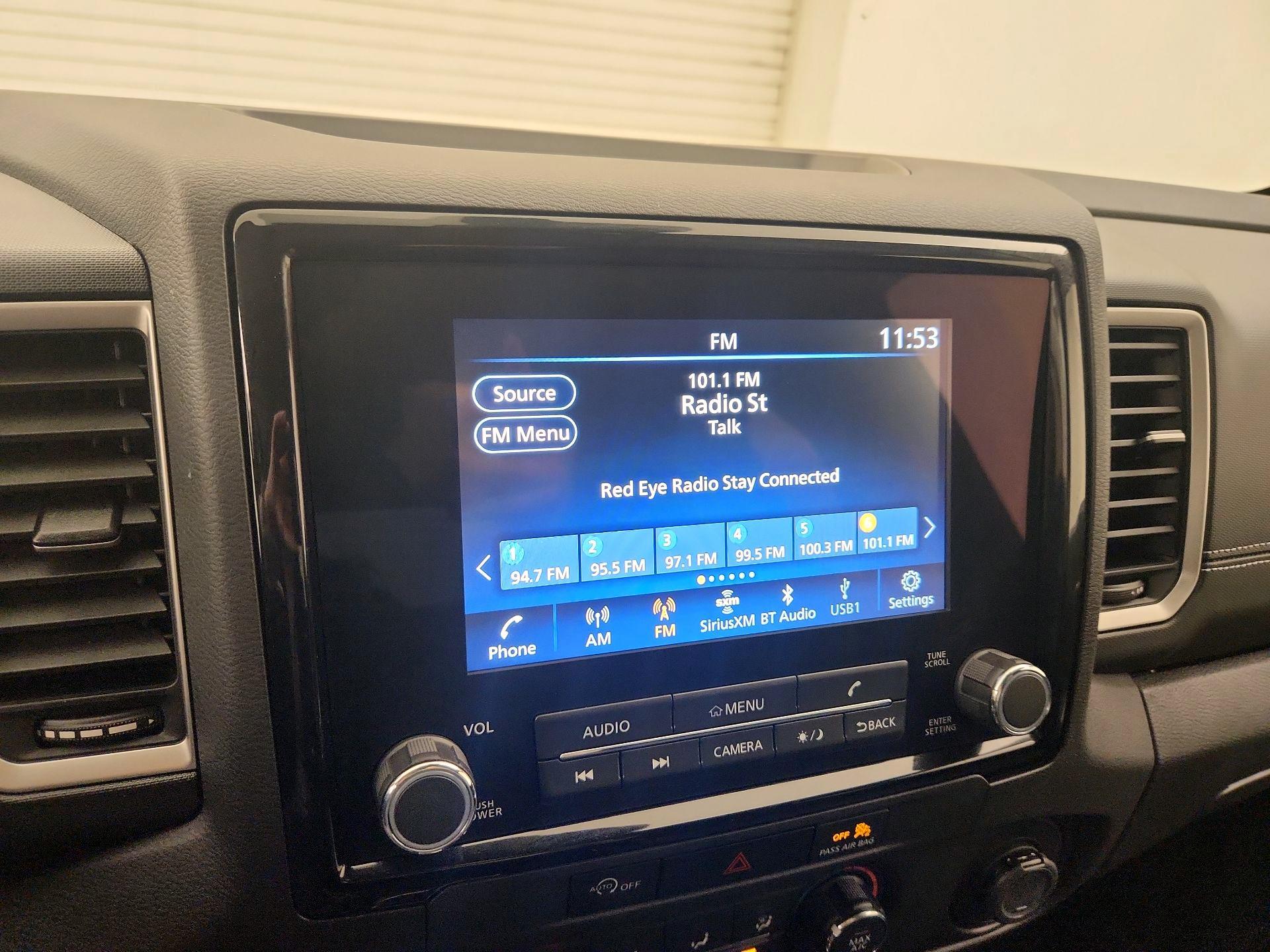 Thumbnail: 2024 Nissan Frontier - 15