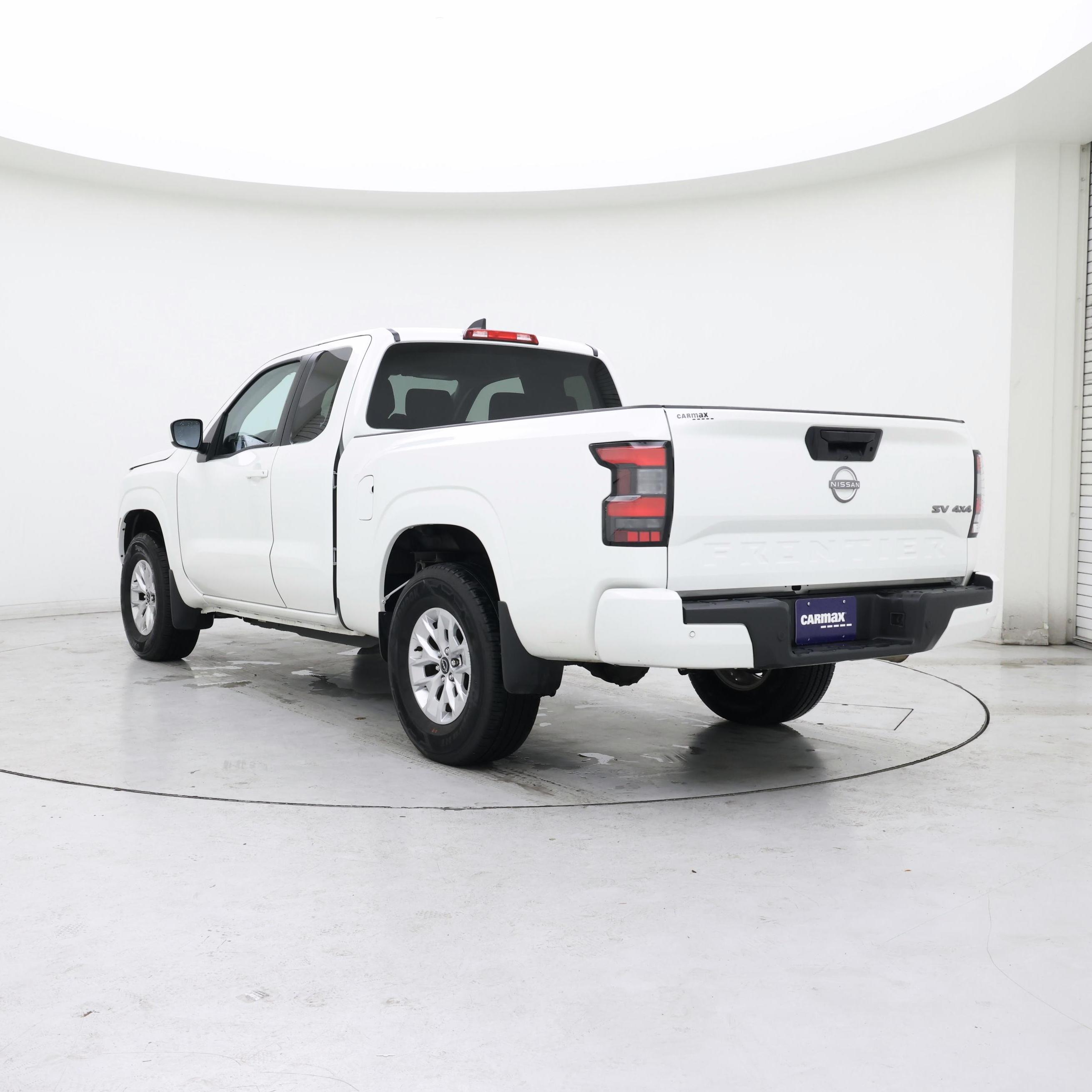 Thumbnail: 2024 Nissan Frontier - 2