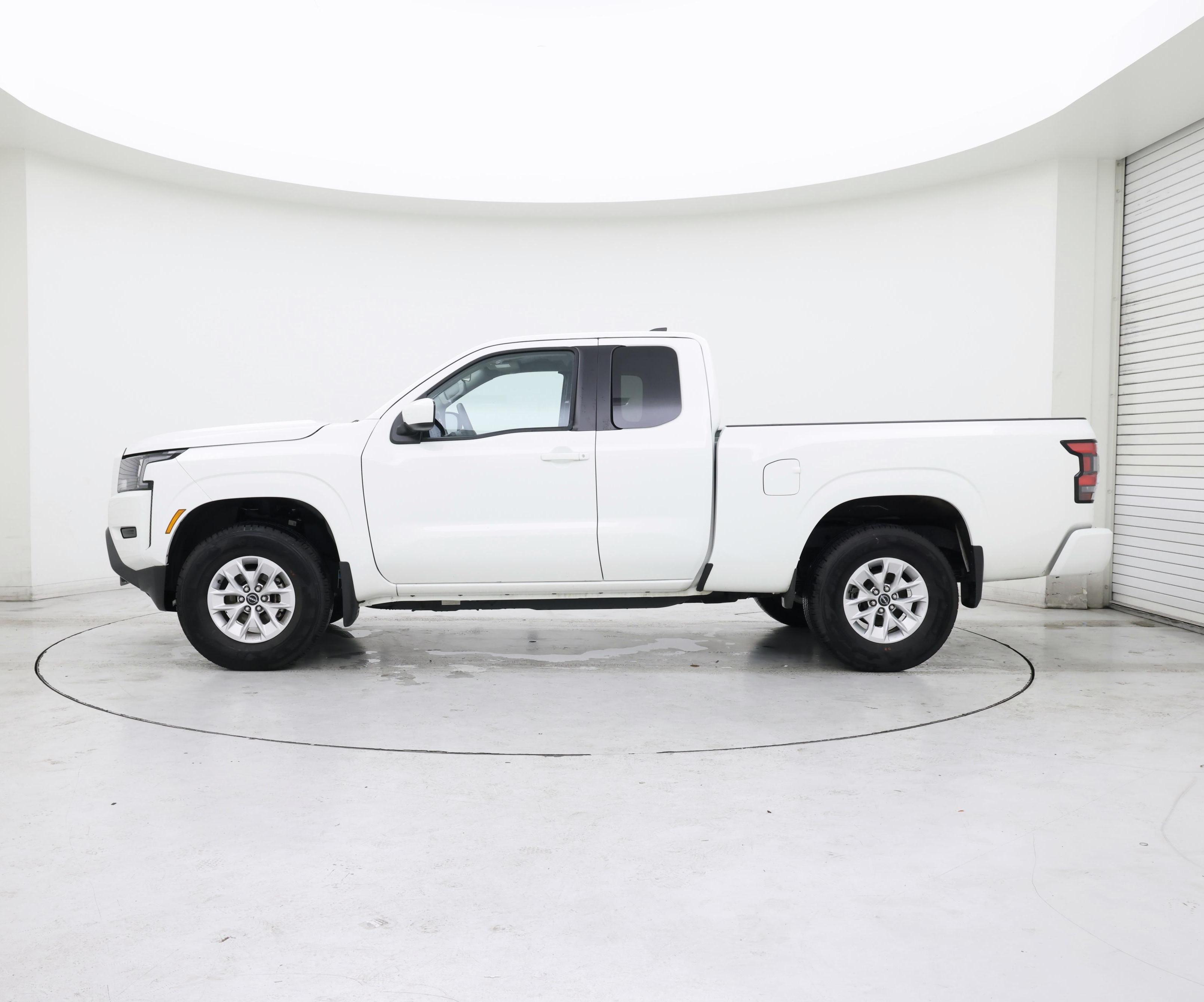 Thumbnail: 2024 Nissan Frontier - 3