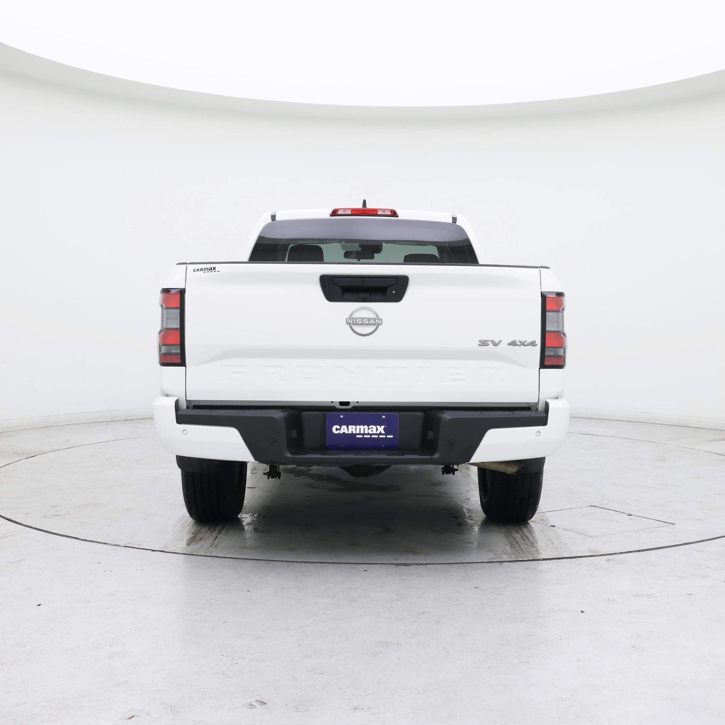 Thumbnail: 2024 Nissan Frontier - 6