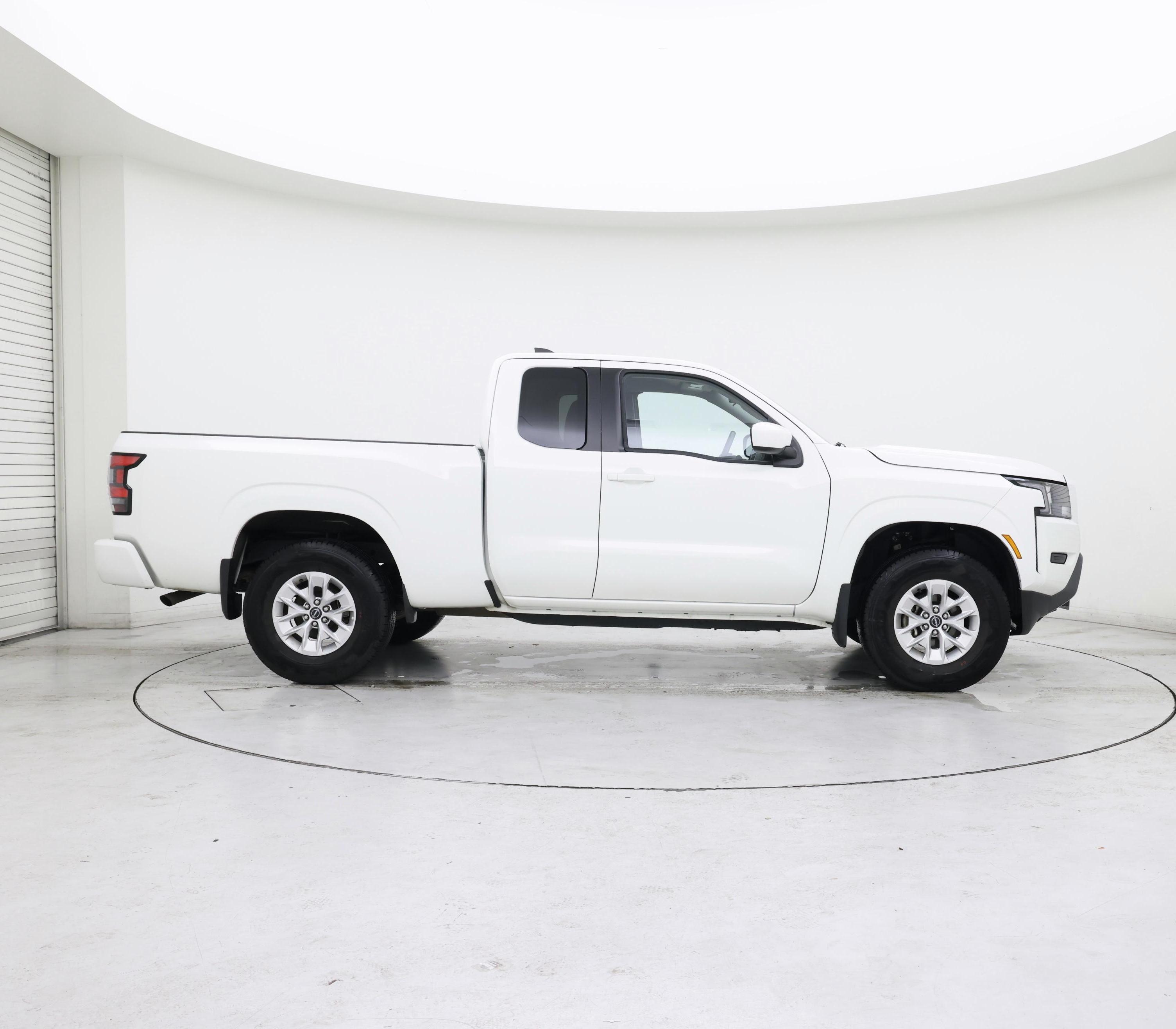 Thumbnail: 2024 Nissan Frontier - 7