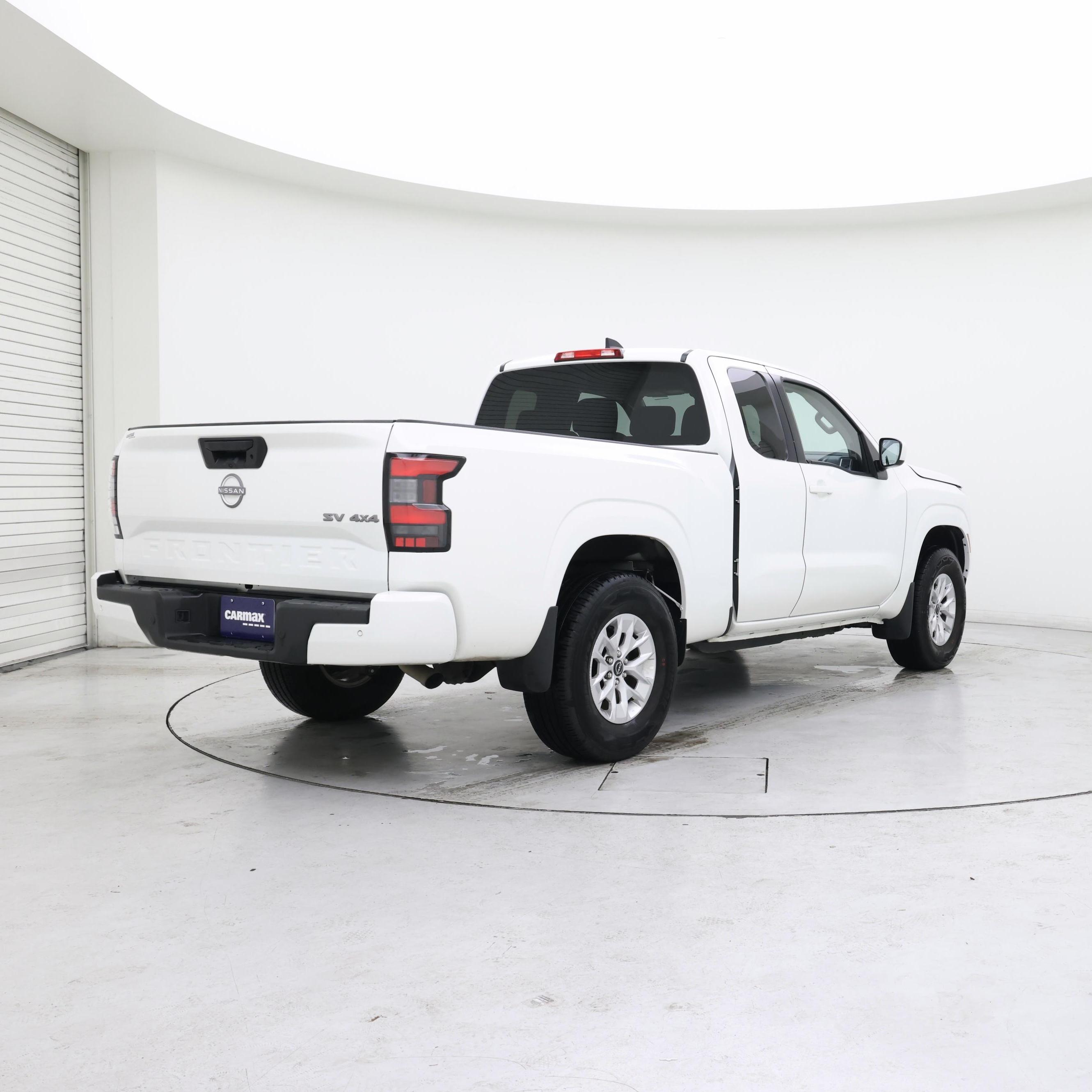 Thumbnail: 2024 Nissan Frontier - 8