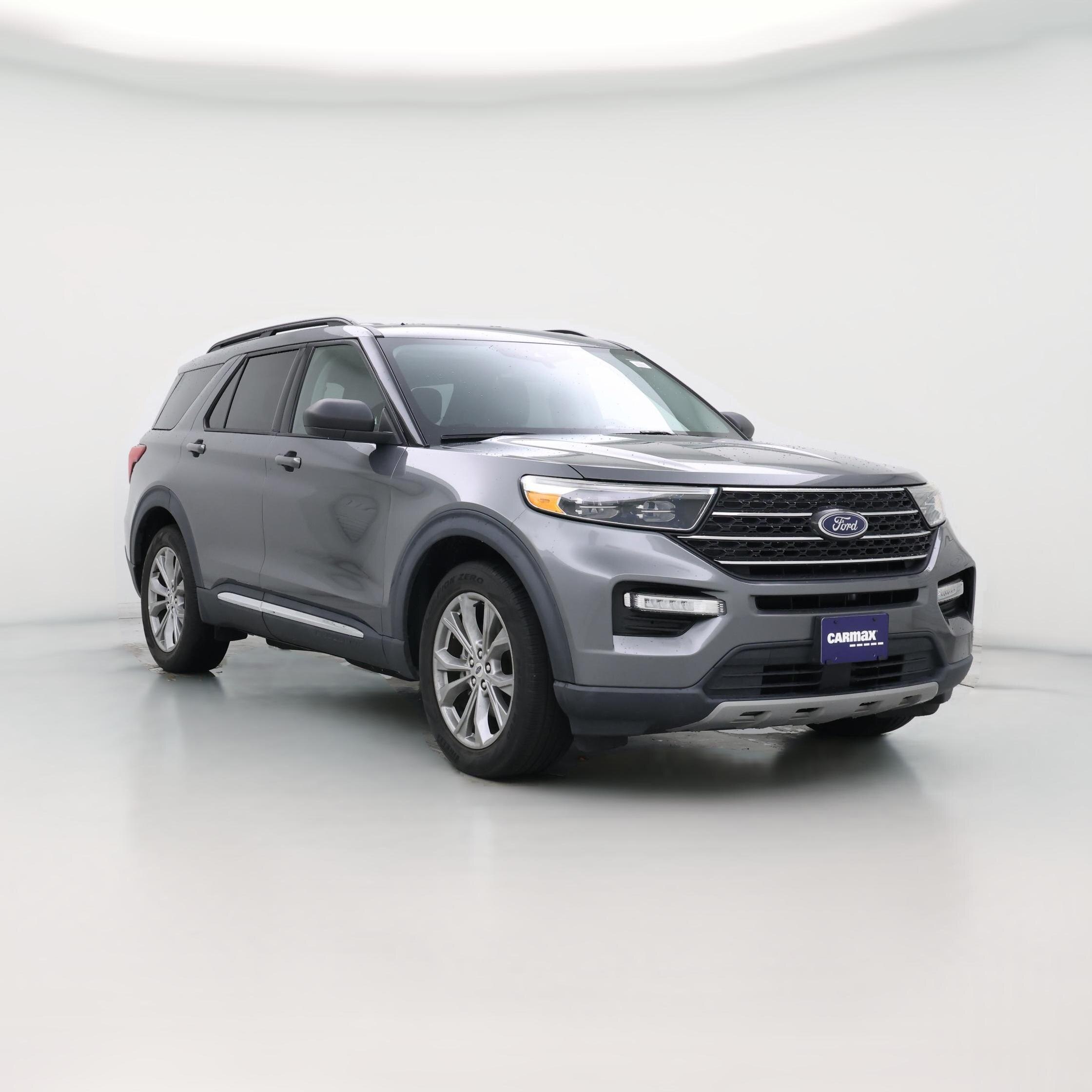 Thumbnail: 2022 Ford Explorer - 1