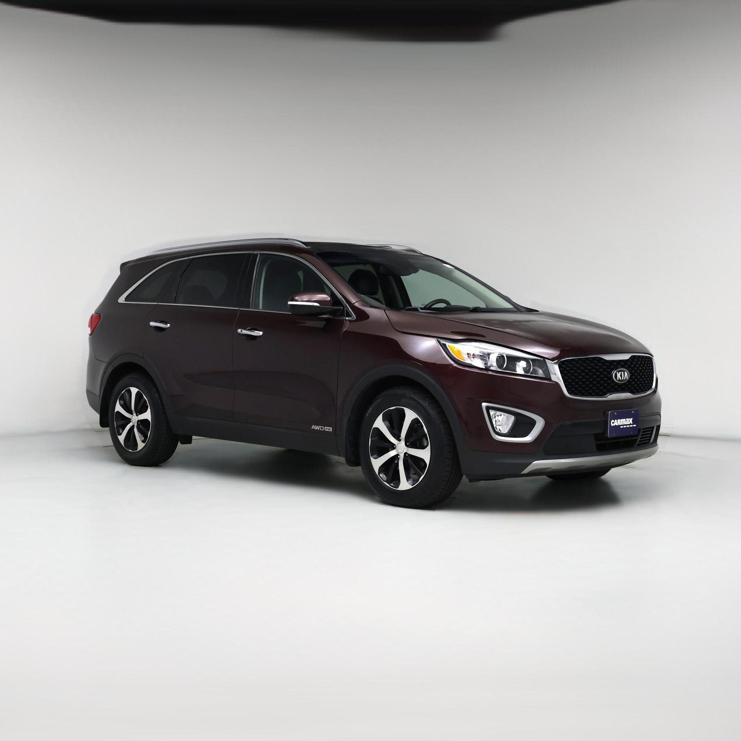 Thumbnail: 2018 Kia Sorento - 1