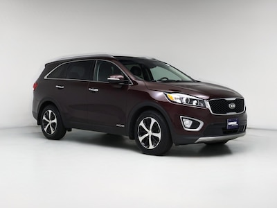 2018 Kia Sorento EX
