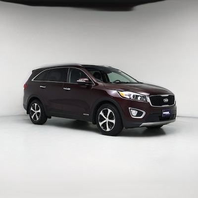 2018 Kia Sorento EX